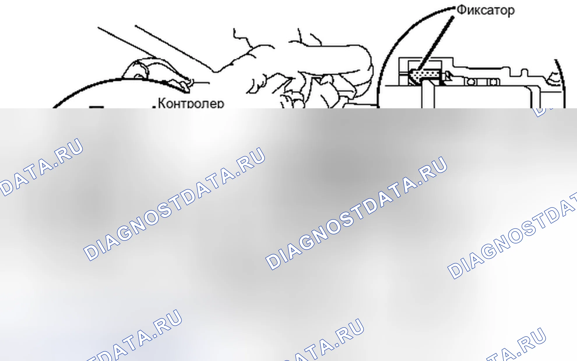 Рис. 119. Toyota Tacoma II рестайлинг