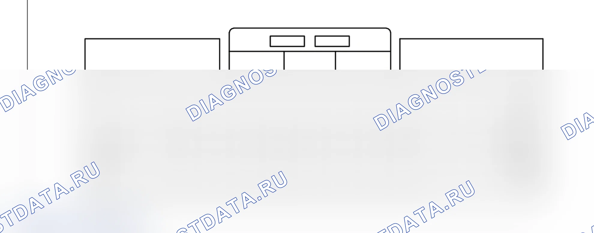 Распиновка разъёма N19-X03 — внешний вид и назначение контактов. Haval DaGou (Big Dog) II