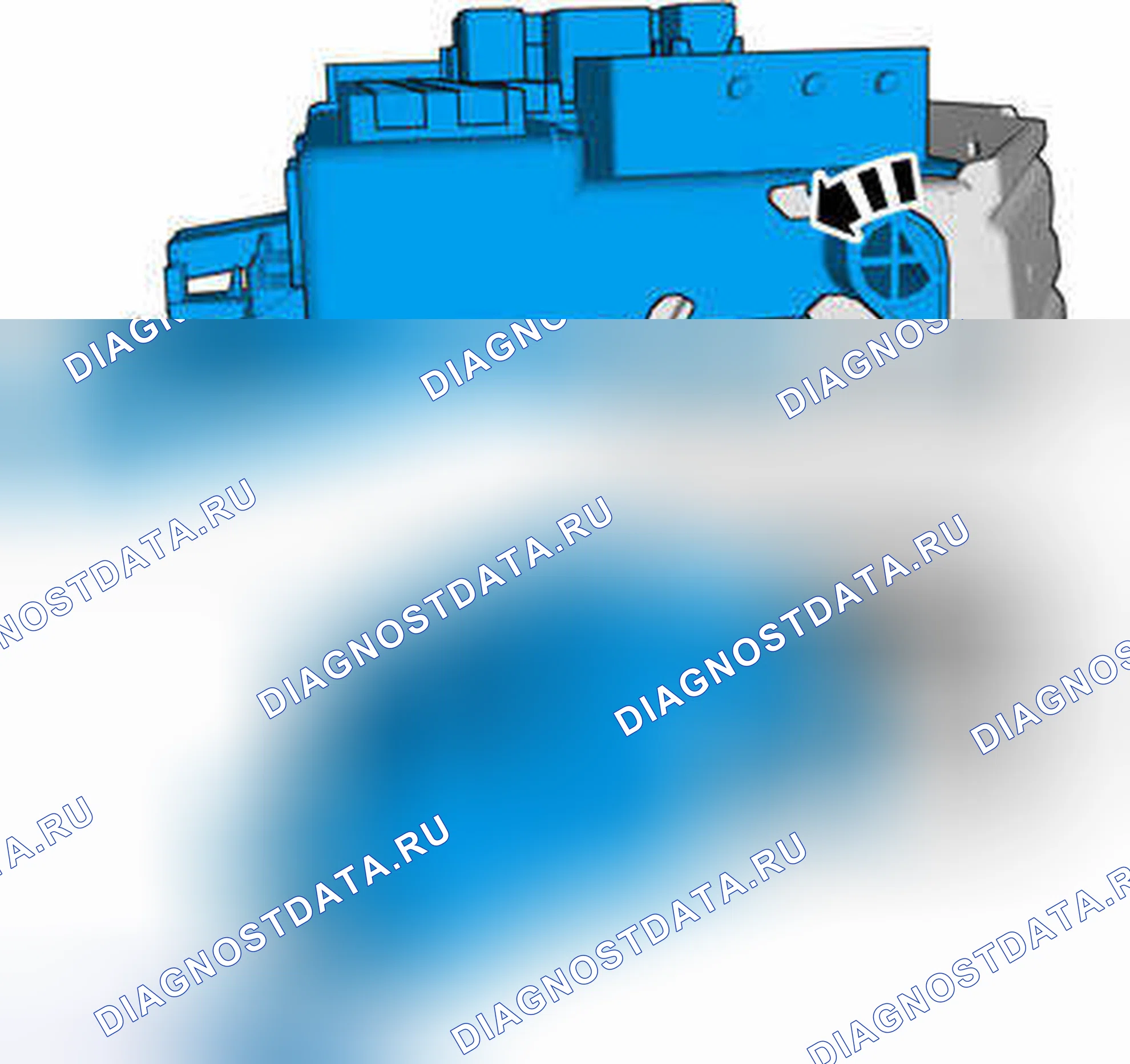 Рис. 265. Volvo V50 I