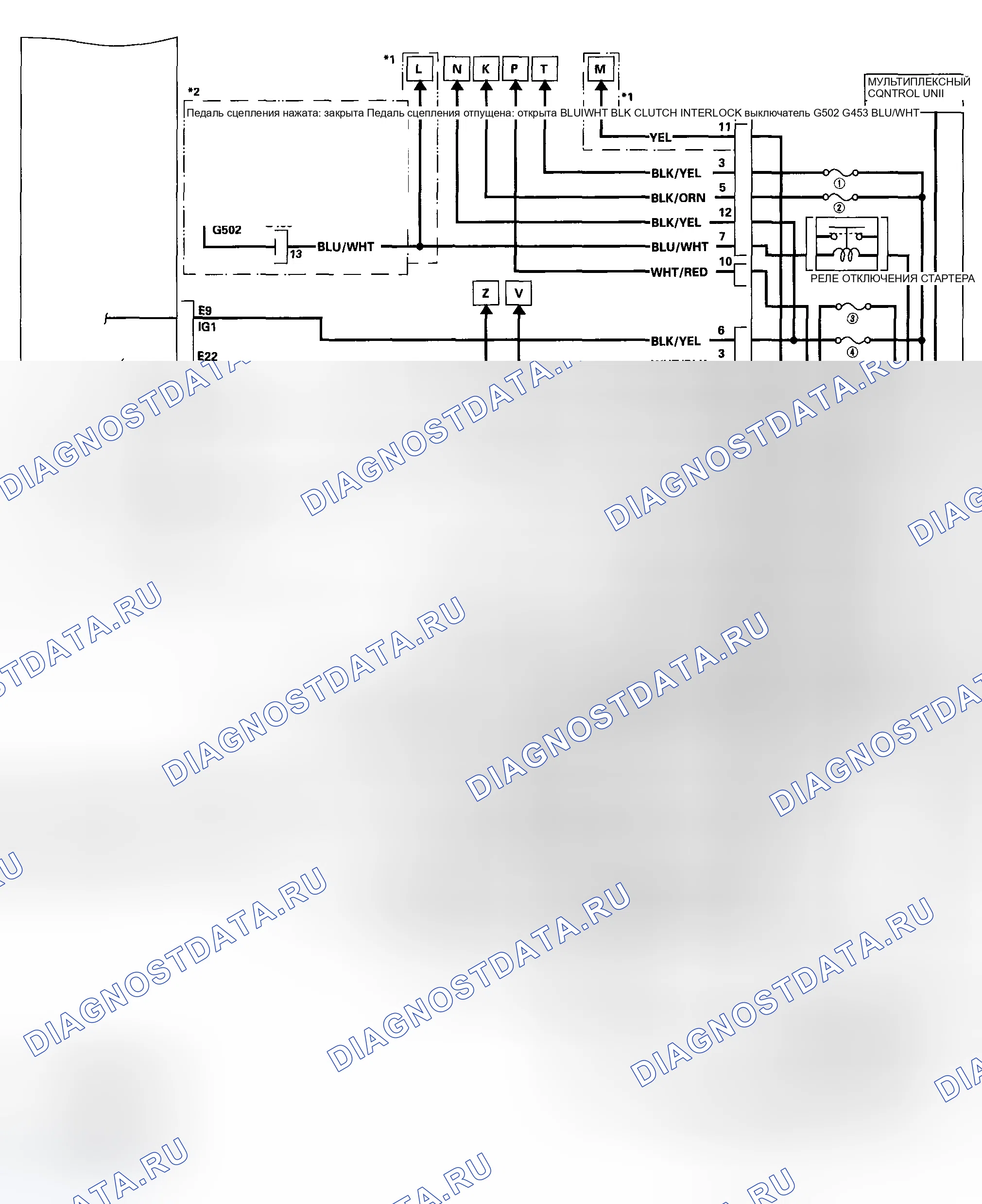 Рис. 63. Honda Element YH2