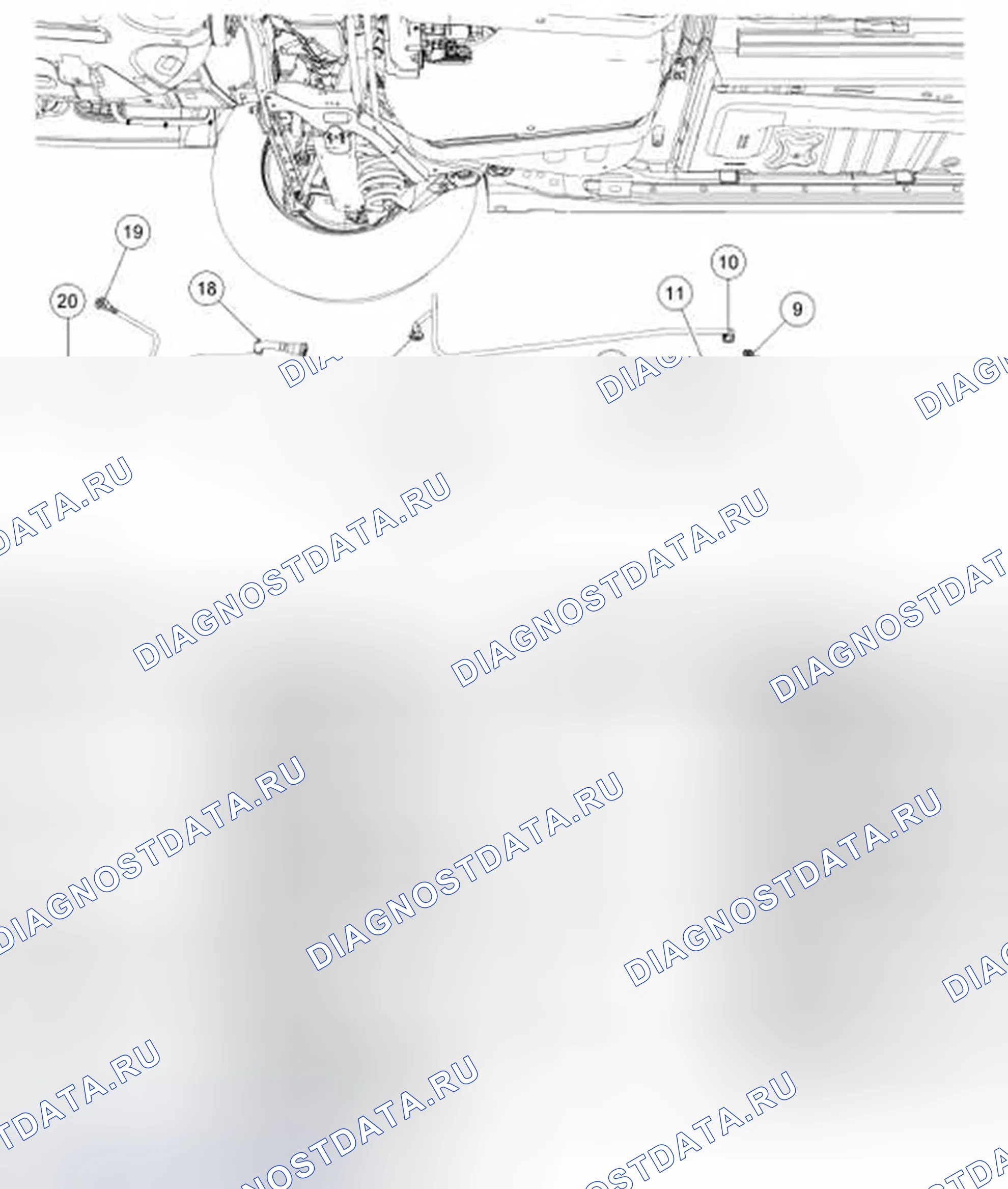 Рис. 12. Ford Freestyle I
