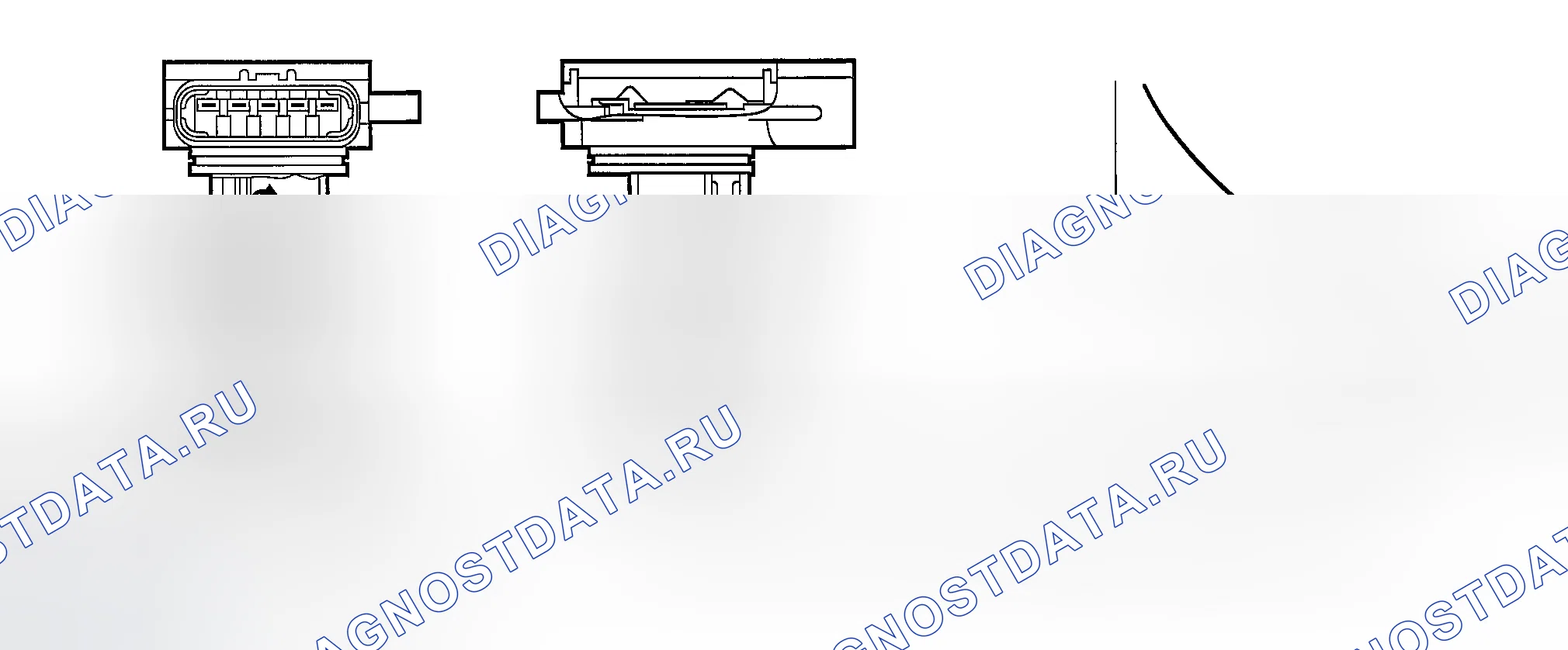 Рис. 2130: ОПИСАНИЕ КОМПОНЕНТОВ. Hyundai Creta II