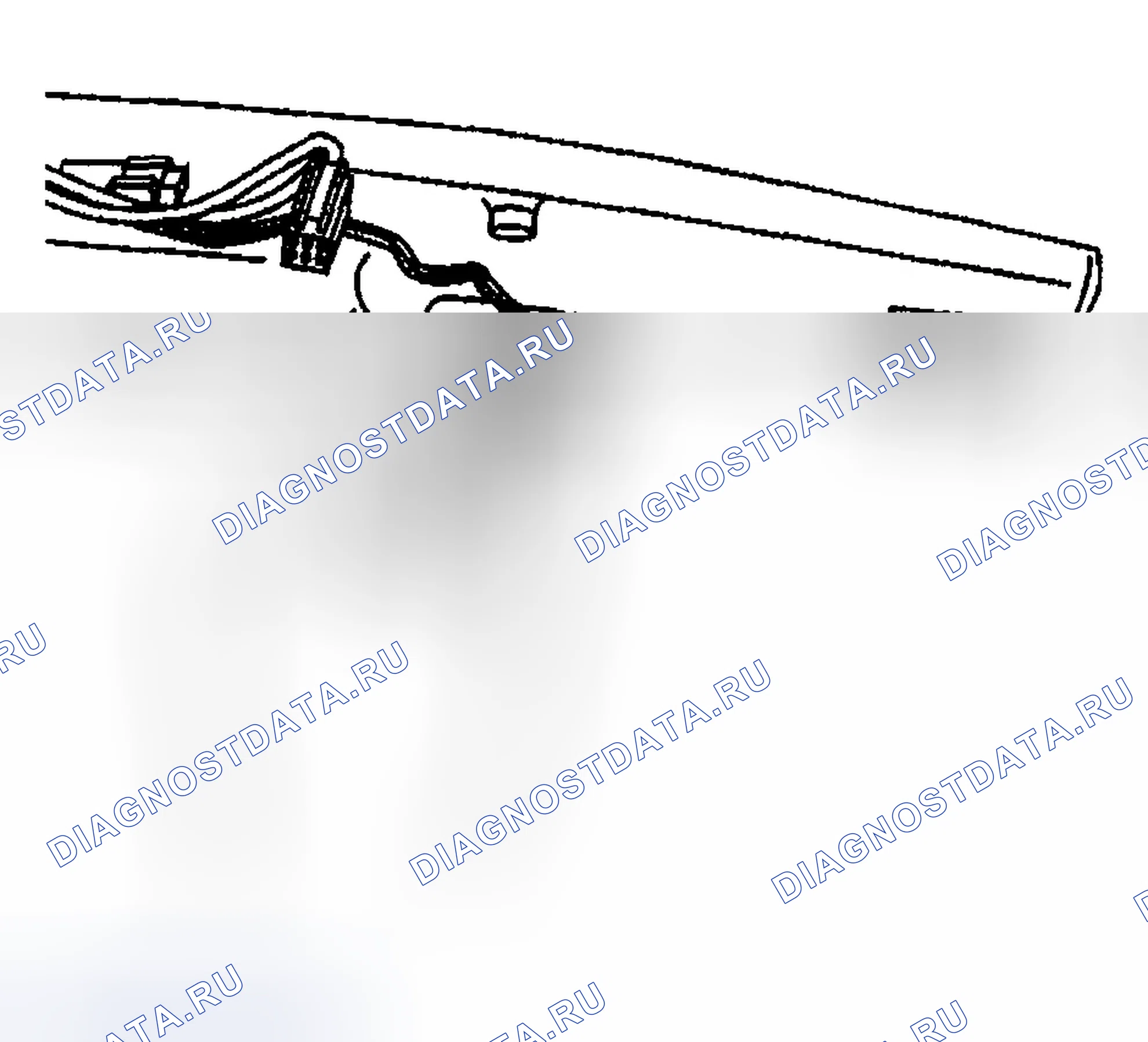 Рис. 228: Процедура установки. Buick Park Avenue II рестайлинг