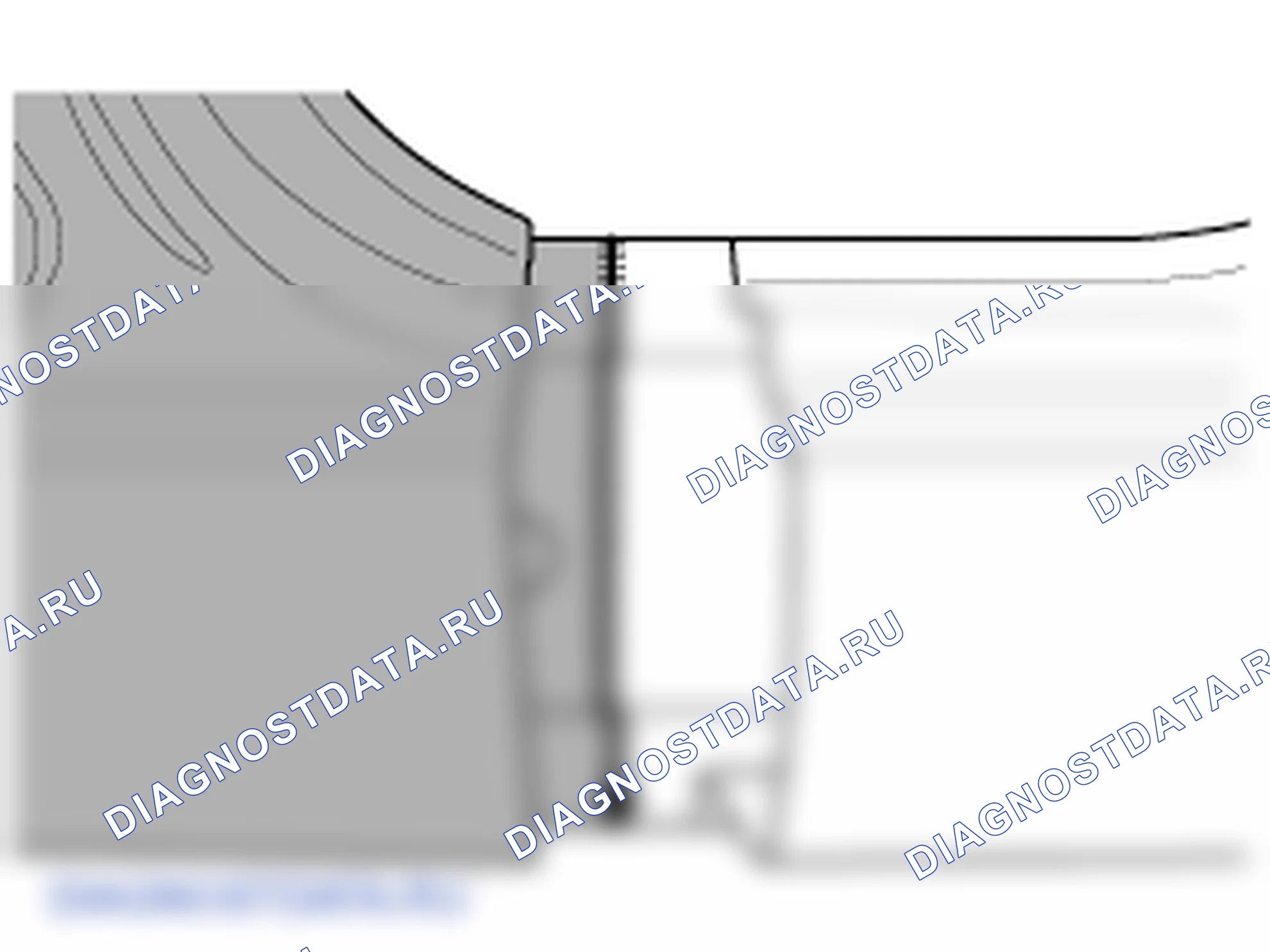 Установка центральной колонны. Hyundai GRAND i10/Xcent BA