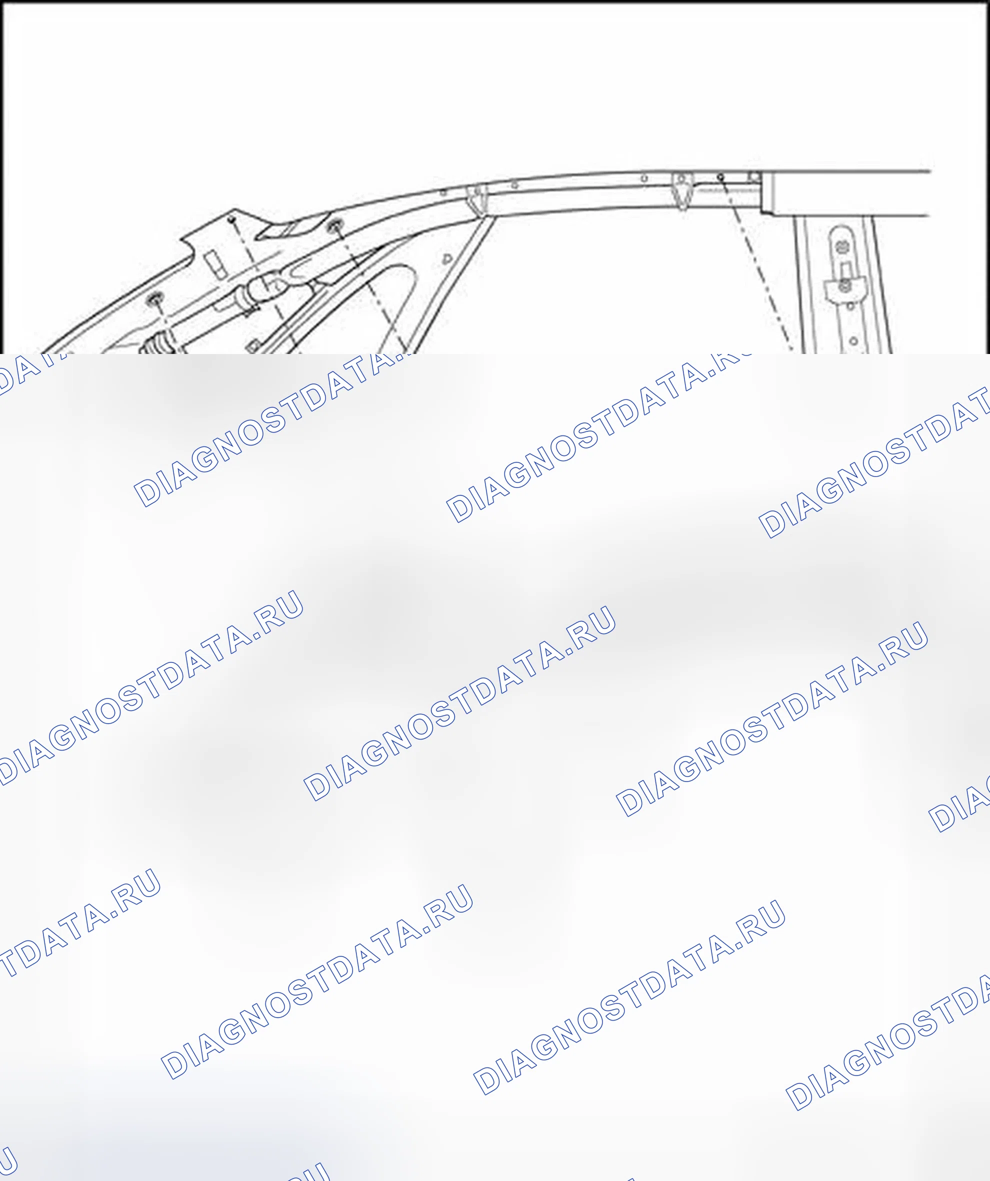 Рис. 343. Audi S8 D3 рестайлинг