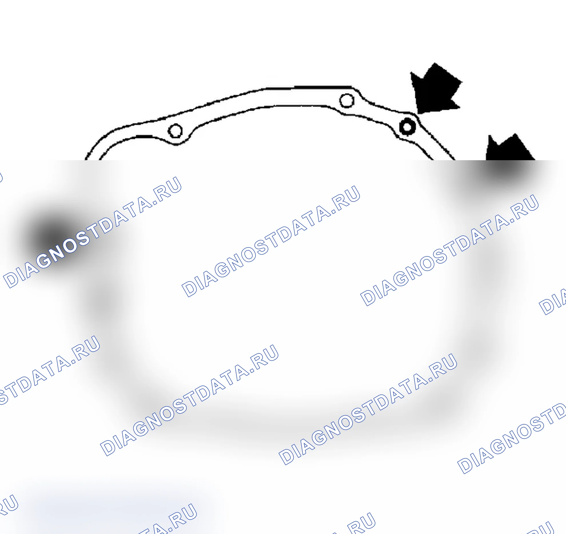 Рис. 276. Subaru Impreza WRX GD/GG рестайлинг