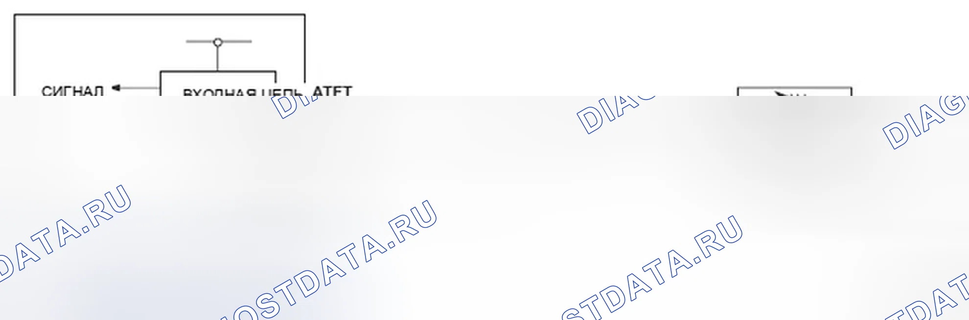 Рис. 271: расшифровка кода ошибки P0711: Проблема в цепи датчика температуры ATF. Honda Element YH2 рестайлинг 2