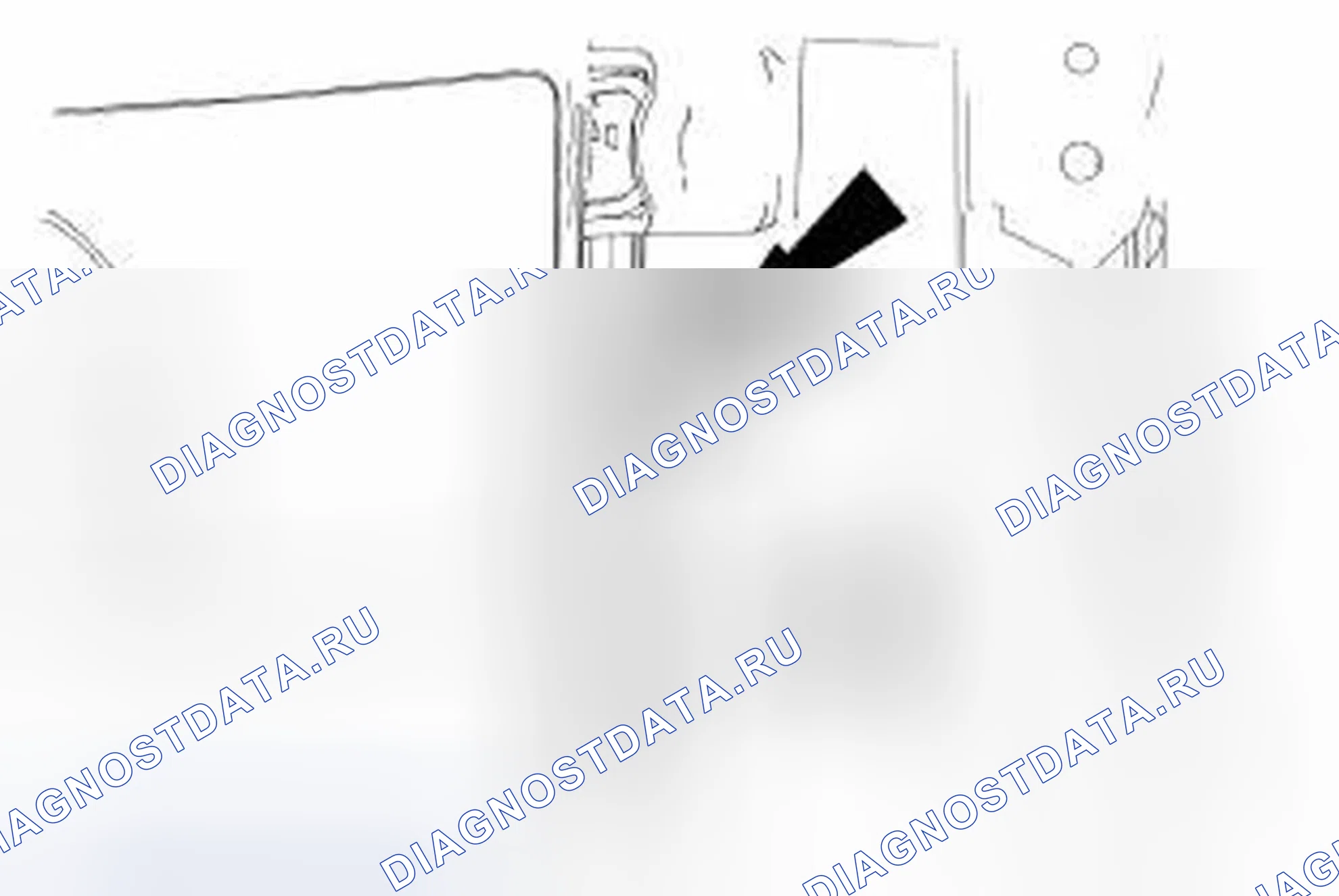 Рис. 3: Демонтаж и монтаж. Ford Mustang V