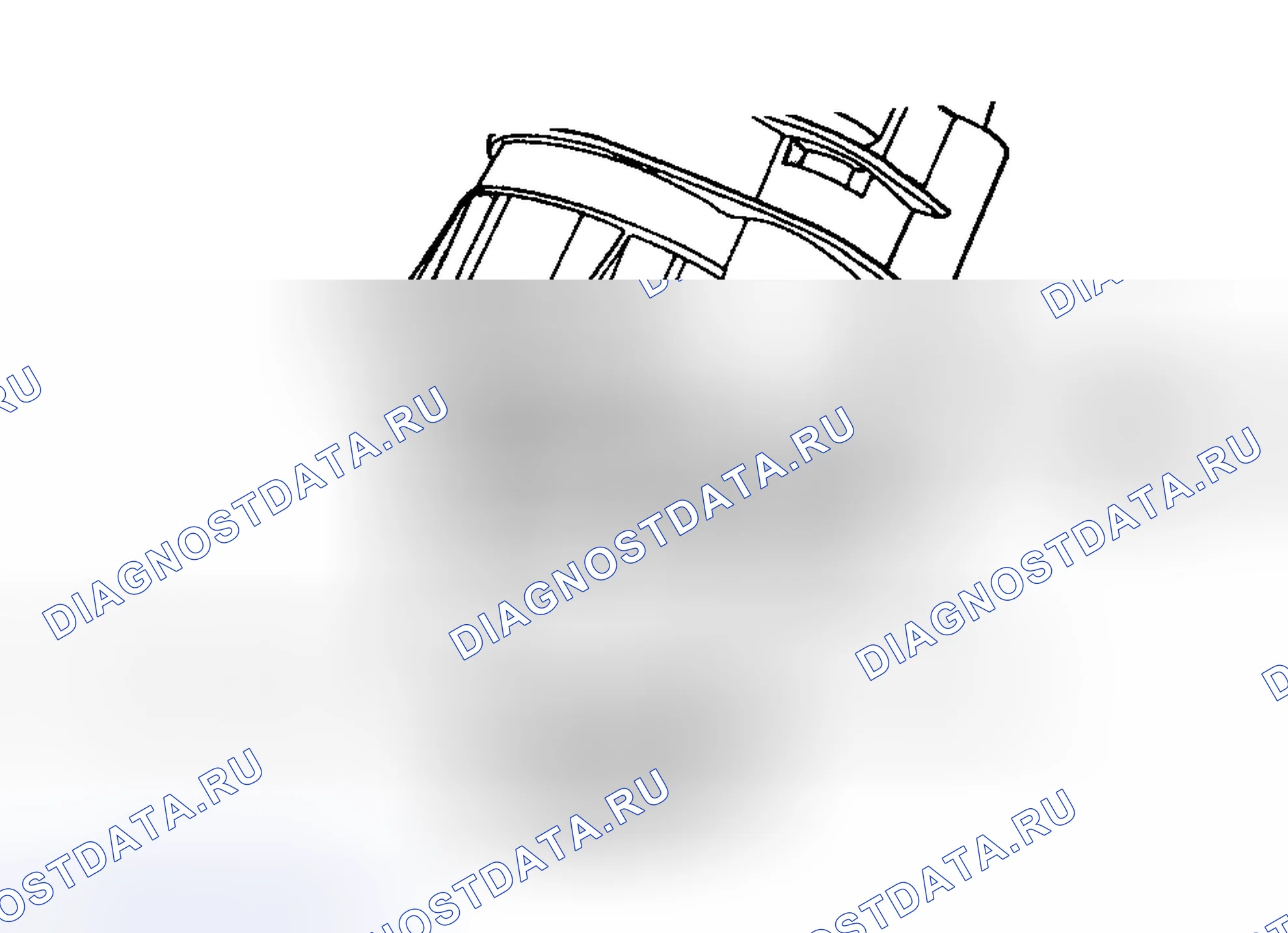 Рис. 180. Dodge Cab & Chassis R2500 AD pre