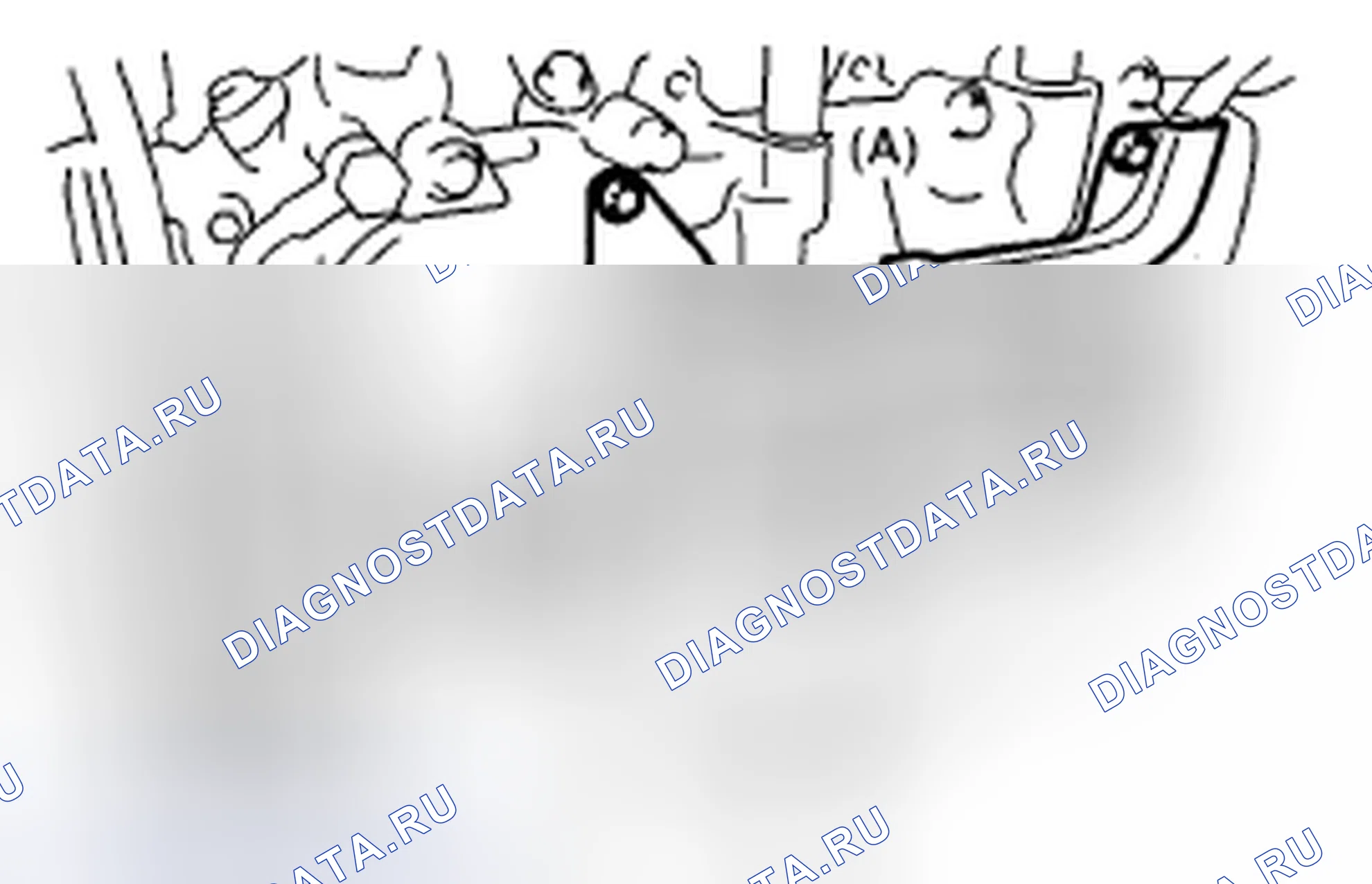 Рис. 43. Subaru Outback BP рестайлинг
