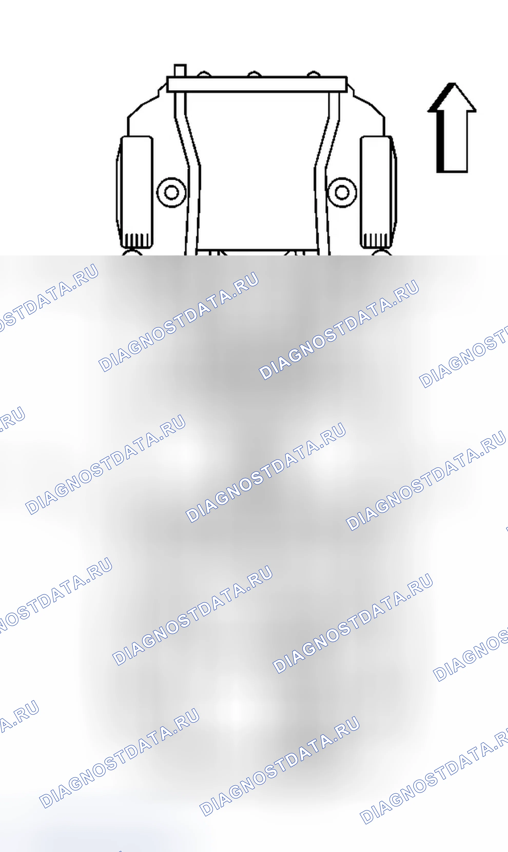 Рис. 9. Cadillac SRX I