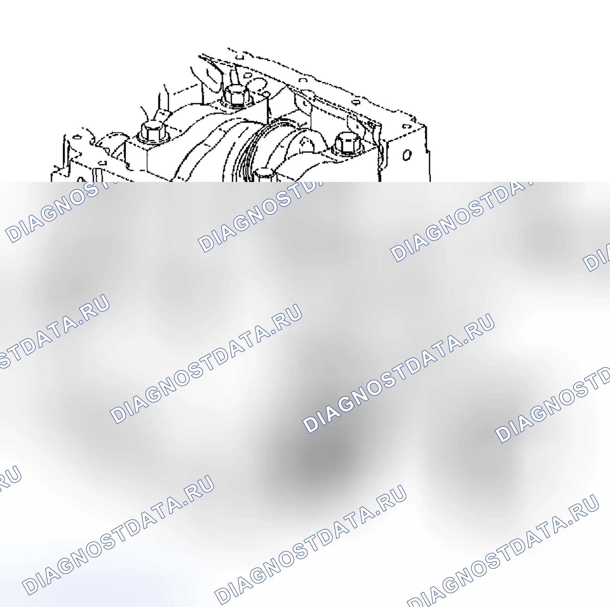 Рис. 347. Hyundai Veracruz I
