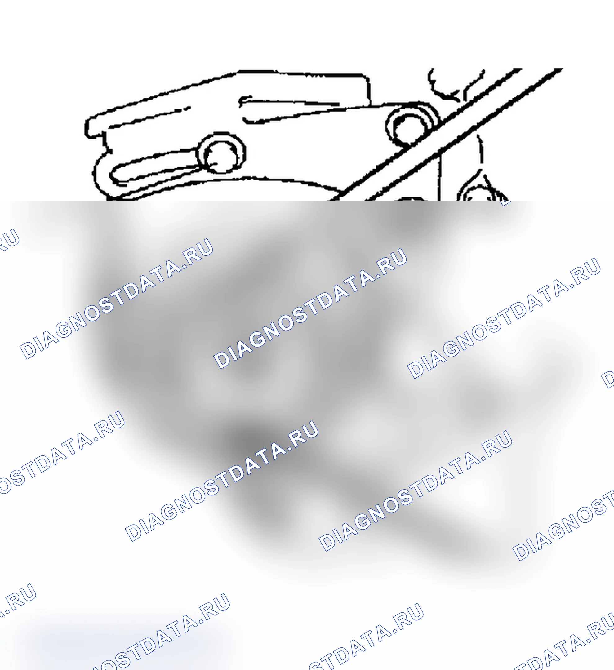 Рис. 10: Удаление. Suzuki Grand Vitara I рестайлинг