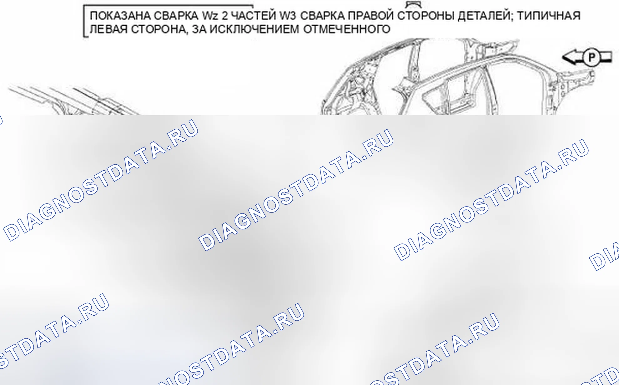 Рис. 197. Jeep Compass I рестайлинг