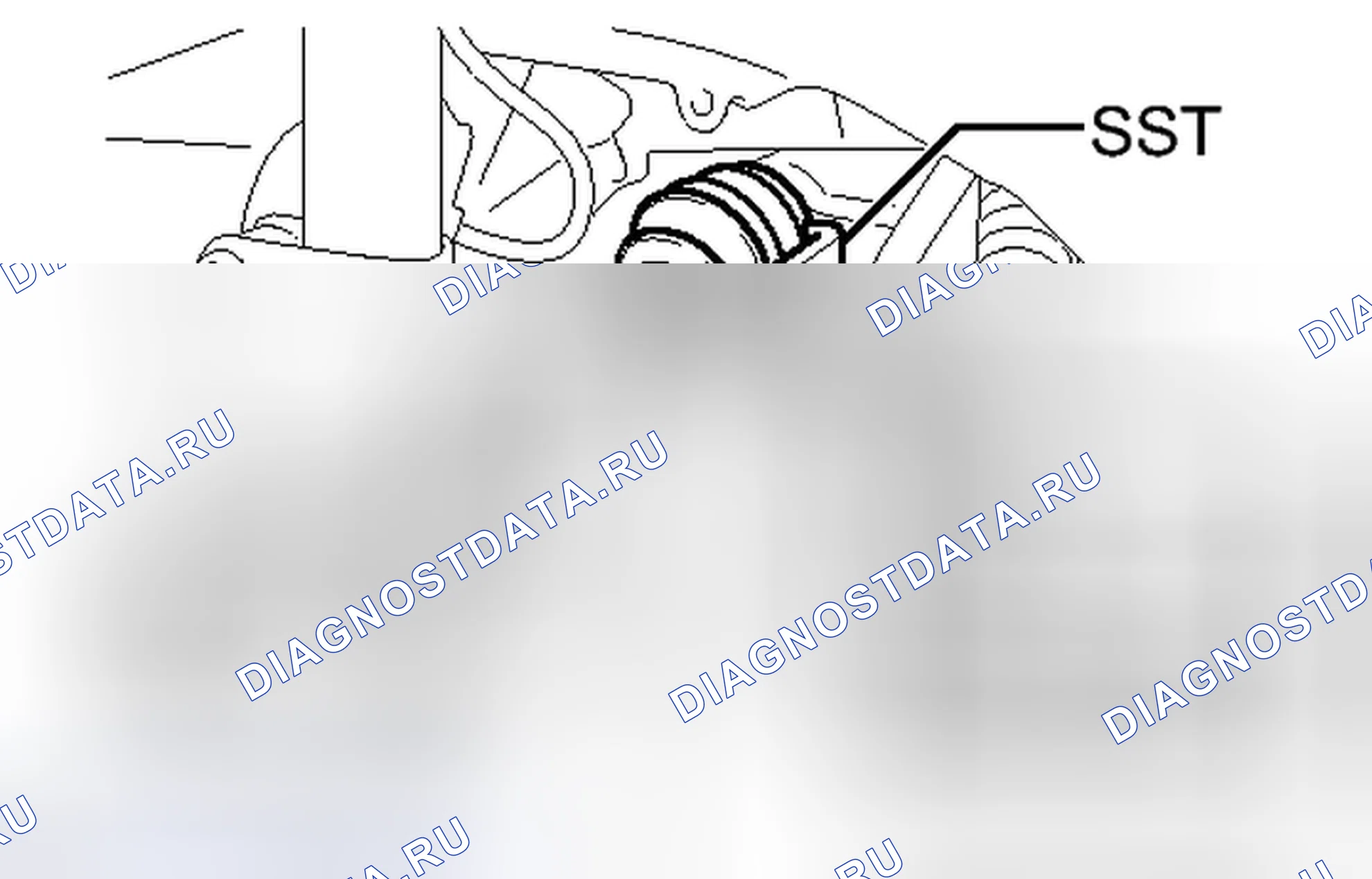 Рис. 9. Toyota Venza I рестайлинг