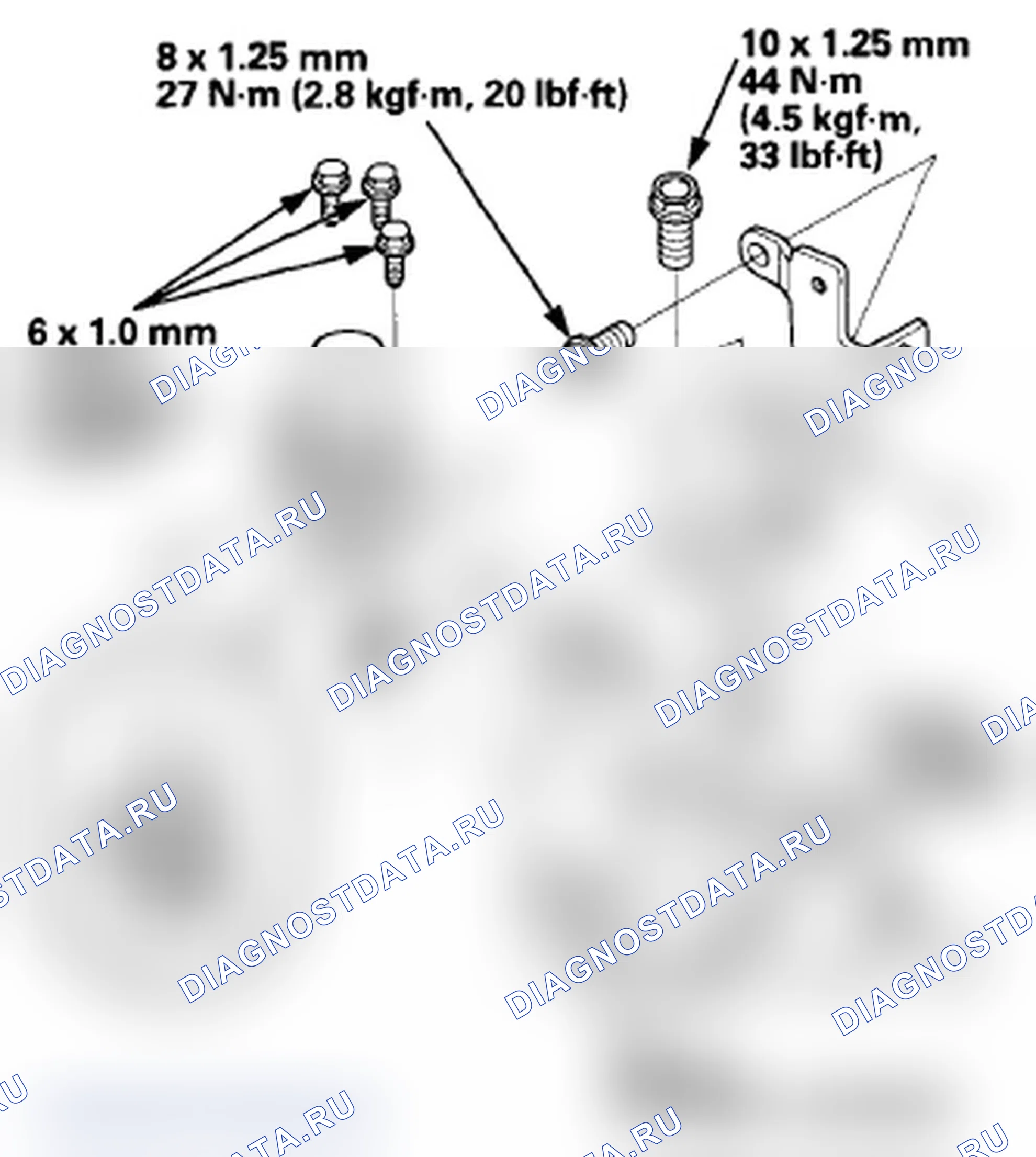 Рис. 255. Acura TL IV рестайлинг