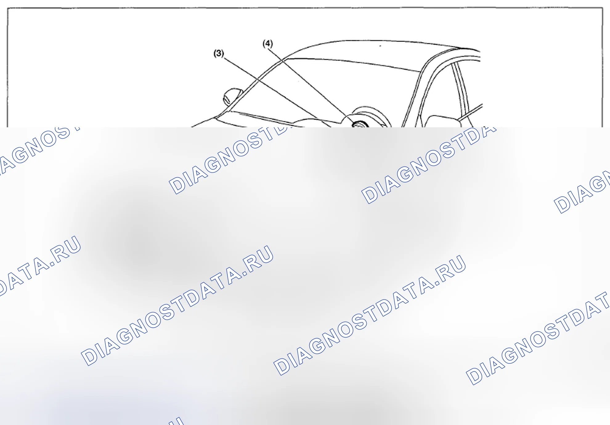 Рис. 32: КОМПОНЕНТ. Subaru Impreza WRX GE рестайлинг