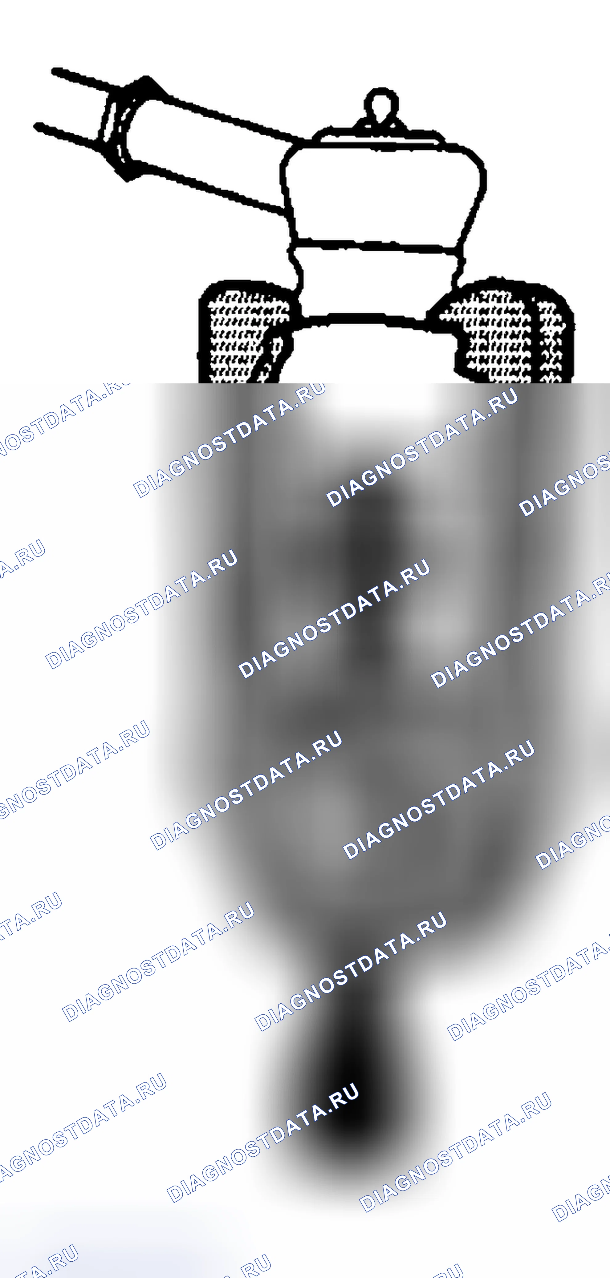 Рис. 22: Порядок демонтажа. Kia Ceed CD