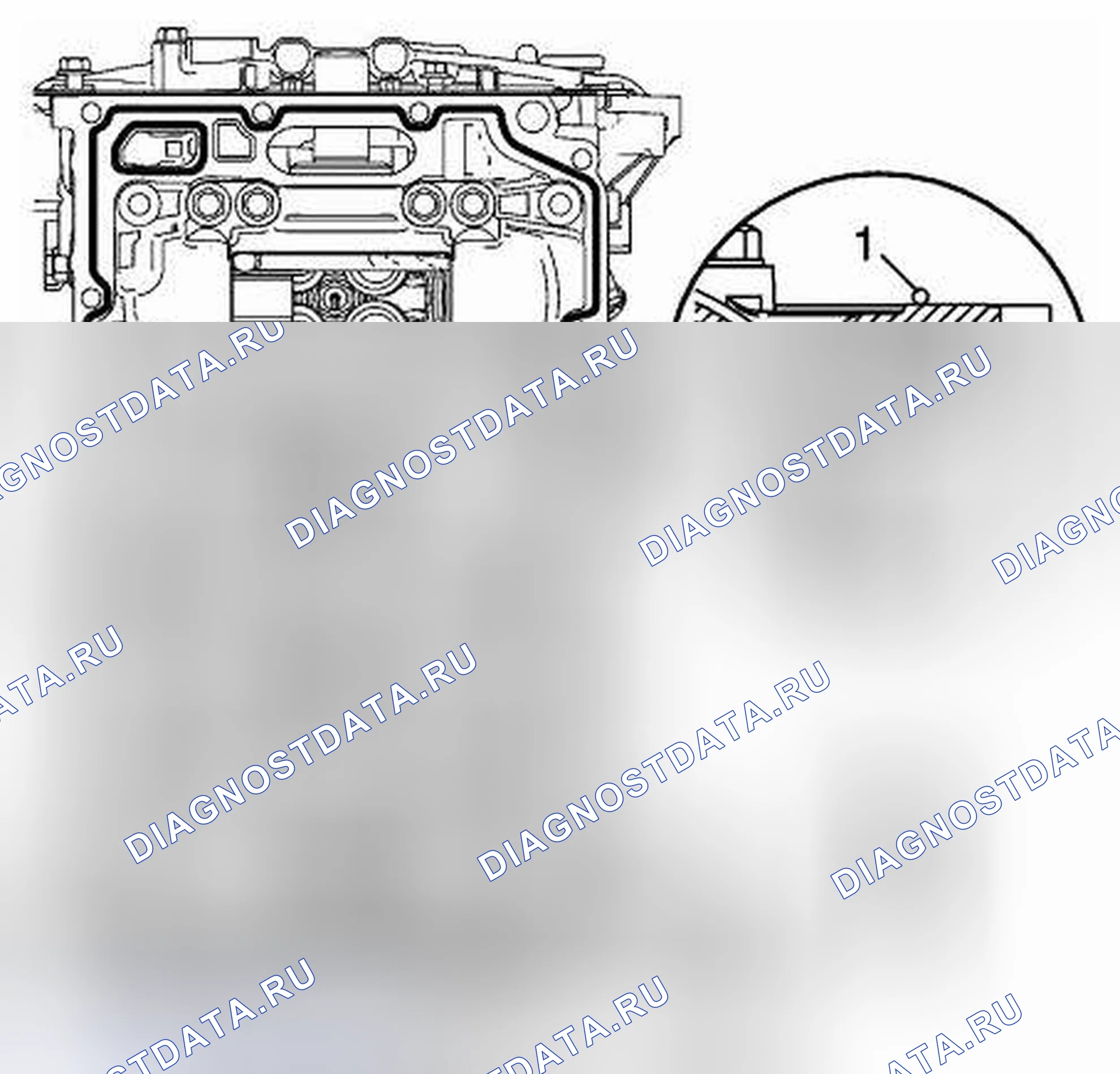 Рис. 267: Установка масляного поддона (LDK, Lhu). Kia Picanto III рестайлинг
