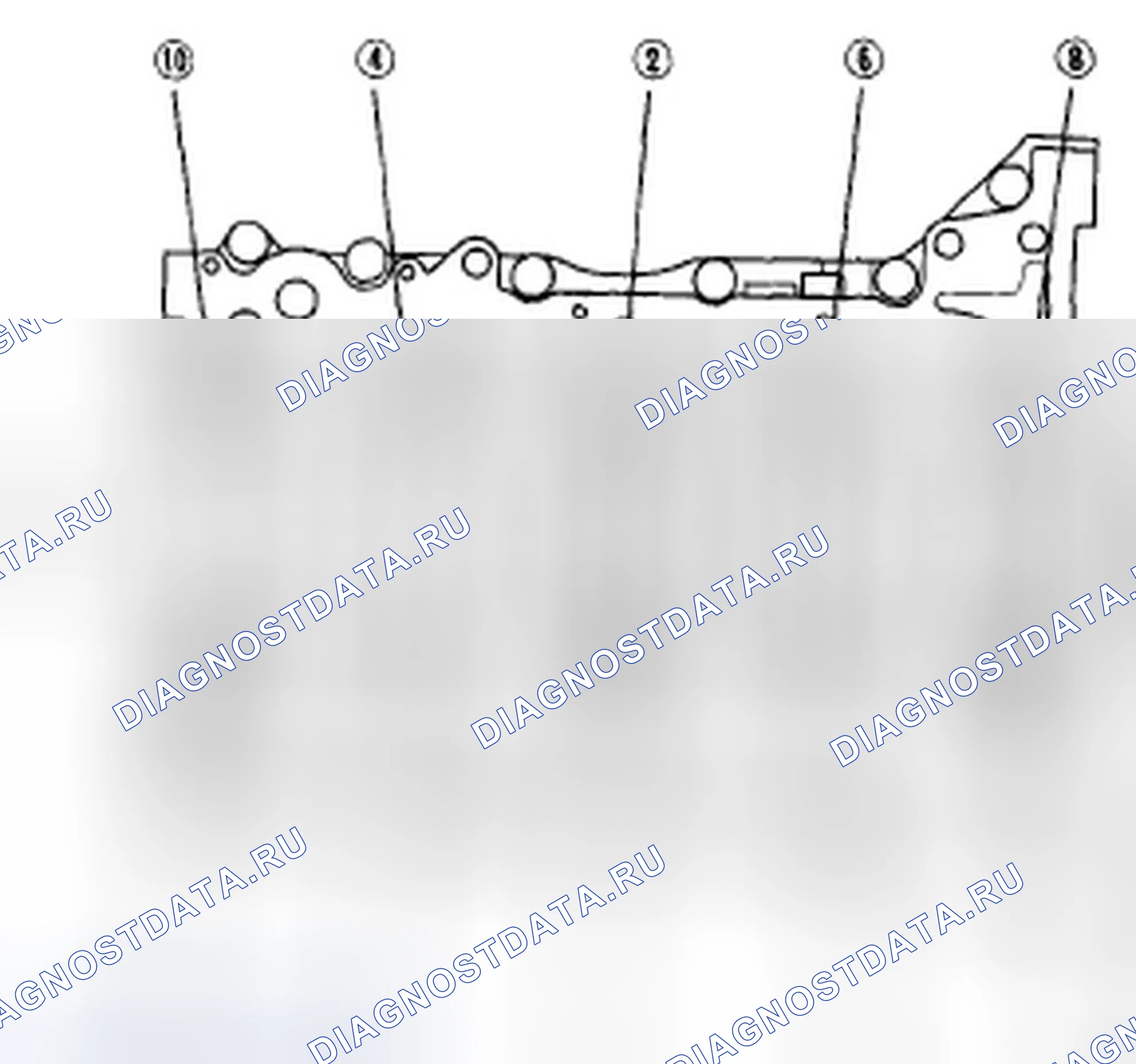 Рис. 342. Honda Civic VIII рестайлинг