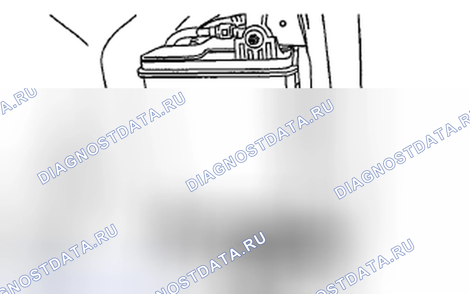 Рис. 585. Subaru Legacy BM/BR