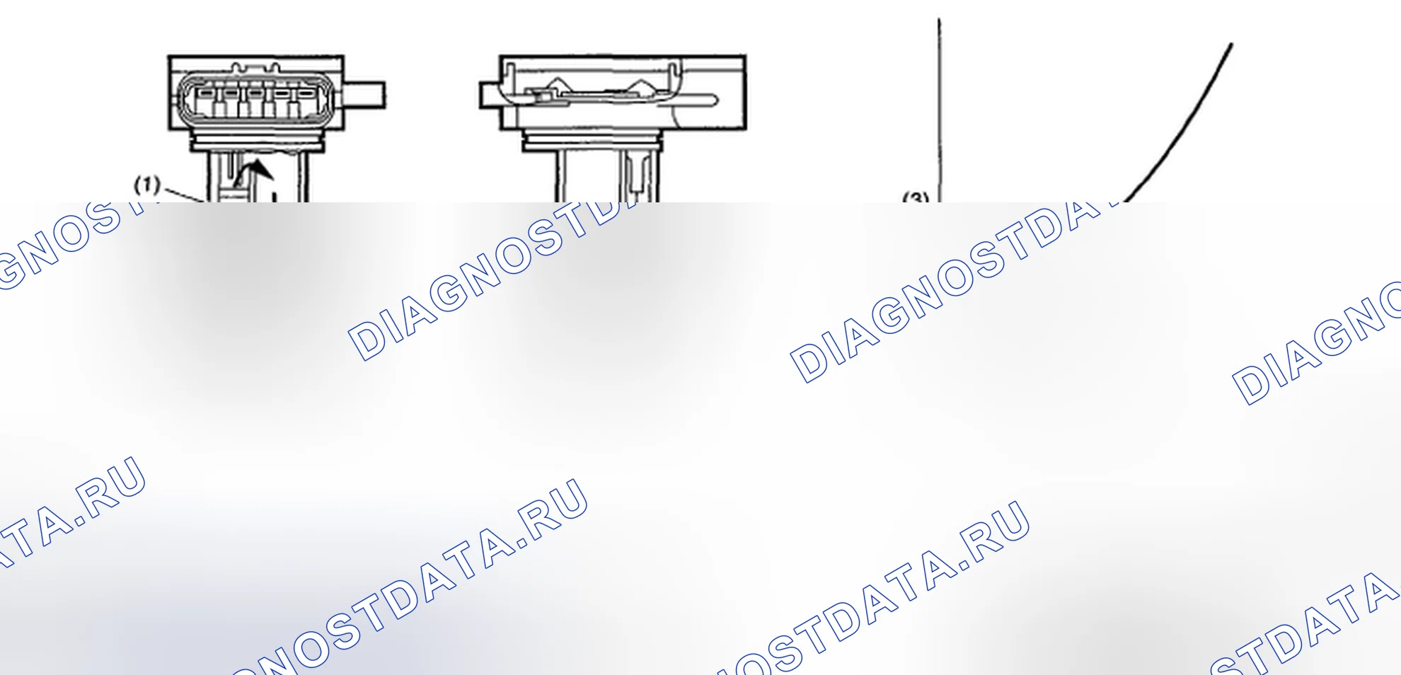 Рис. 132: ОПИСАНИЕ КОМПОНЕНТОВ. Subaru Impreza WRX GH