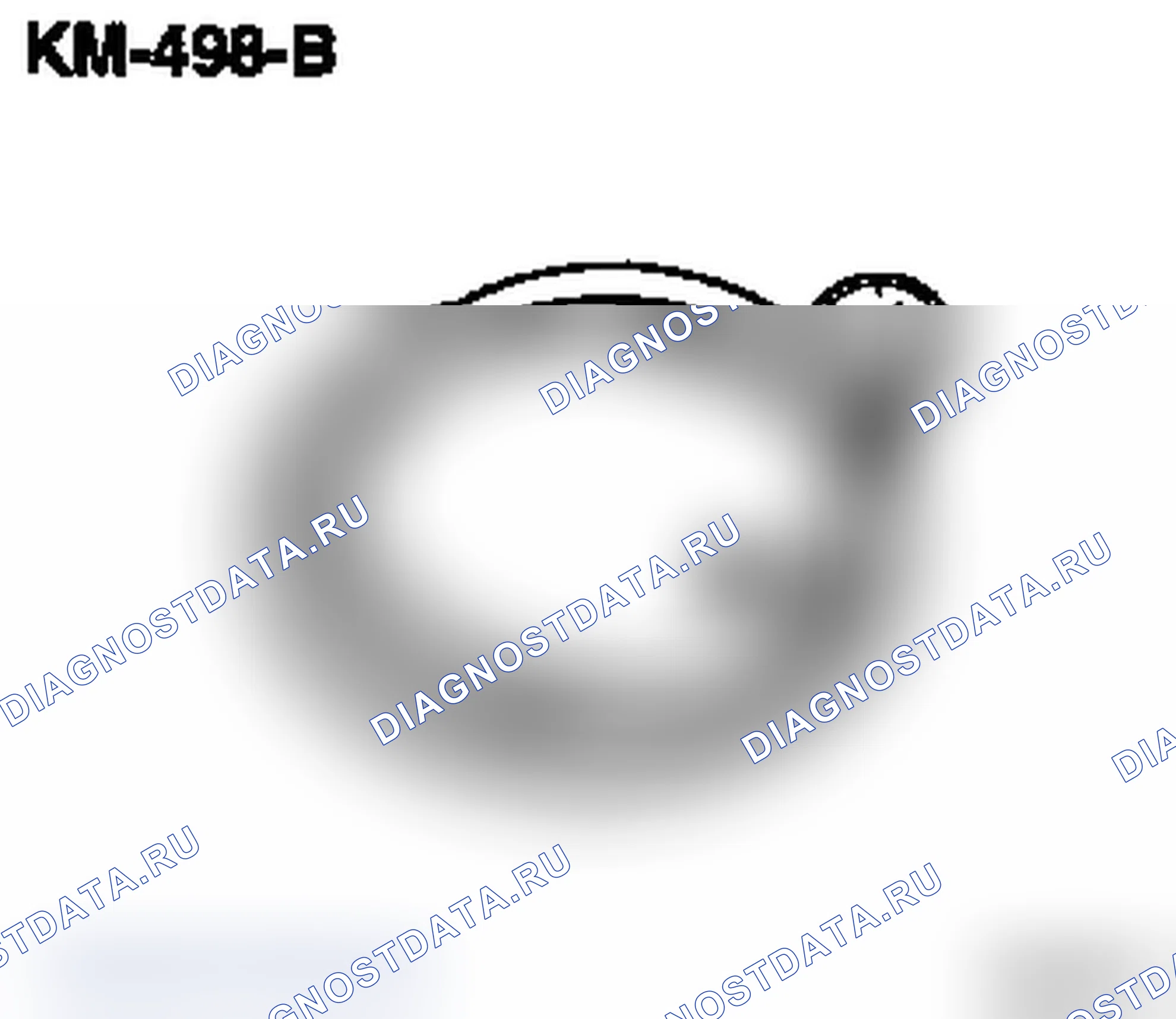 Специальные инструменты. Opel Combo C