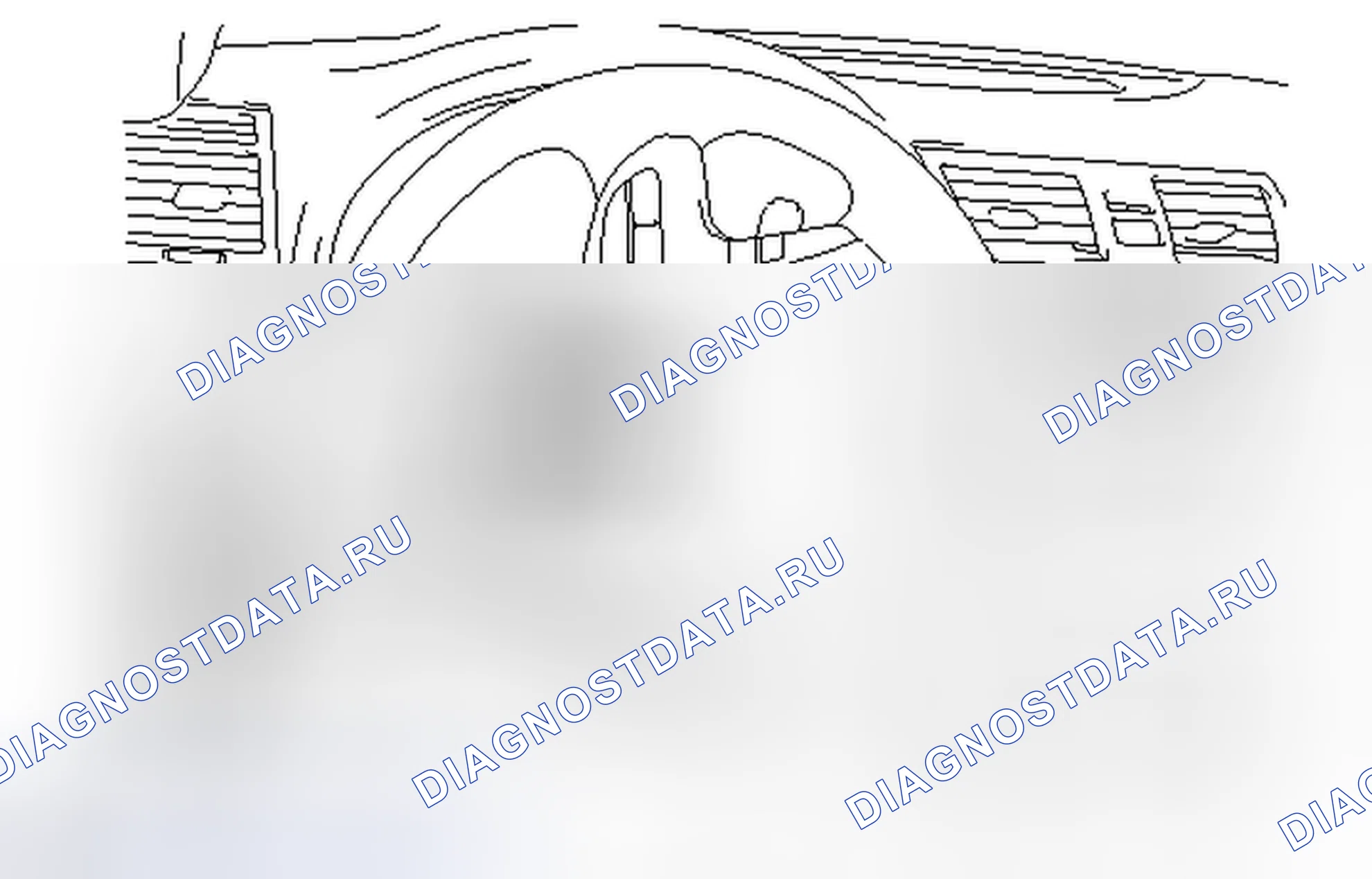 Рис. 126. Toyota Camry XV40 рестайлинг