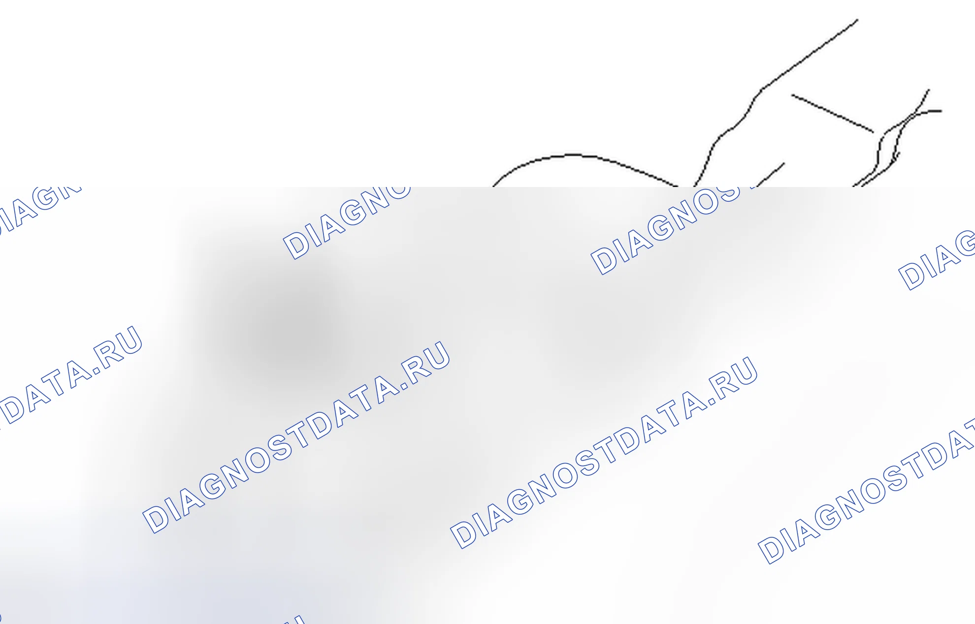 Рис. 209: ДЕМОНТАЖ. Toyota Highlander II рестайлинг