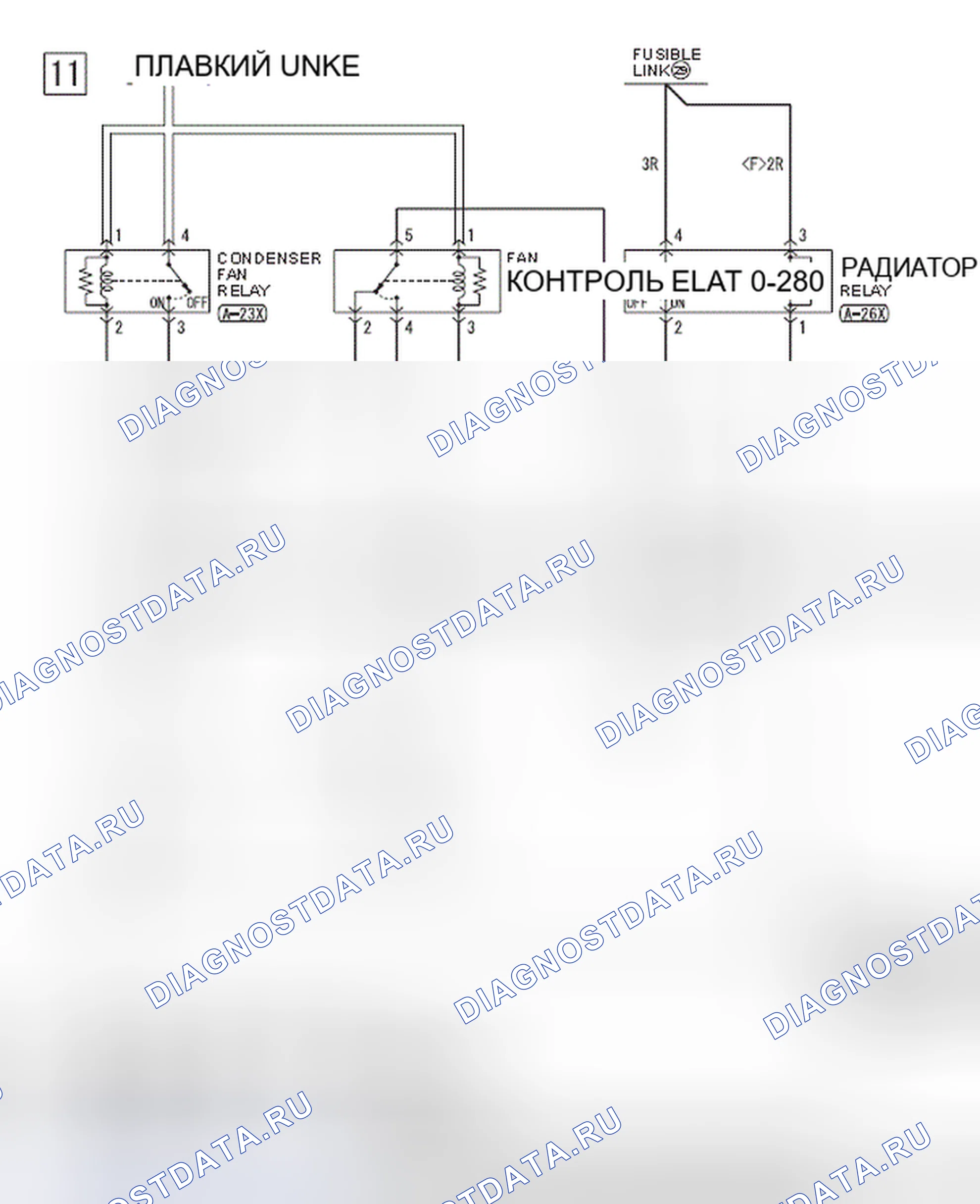Рис. 828. Mitsubishi Lancer Ralliart X рестайлинг