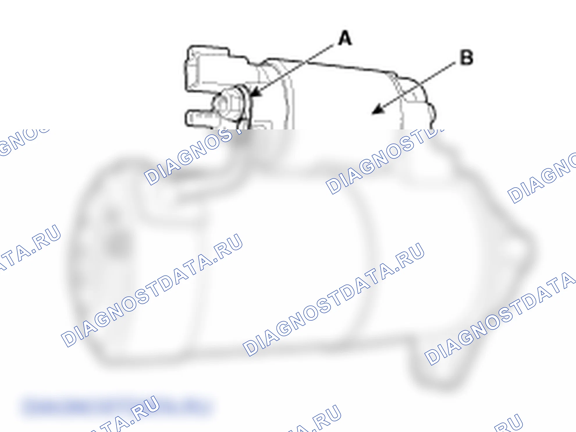 Разборка стартера. Hyundai i20 GB