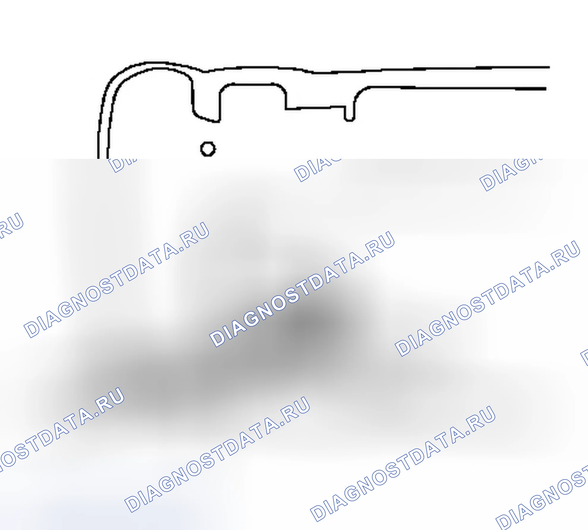 Рис. 21. GMC Acadia I рестайлинг