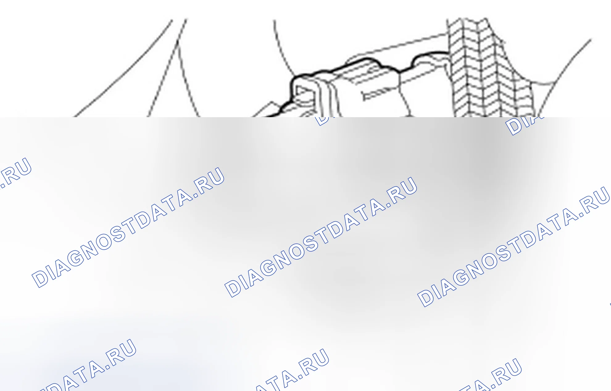Рис. 5: Демонтаж и монтаж. Ford Mustang V