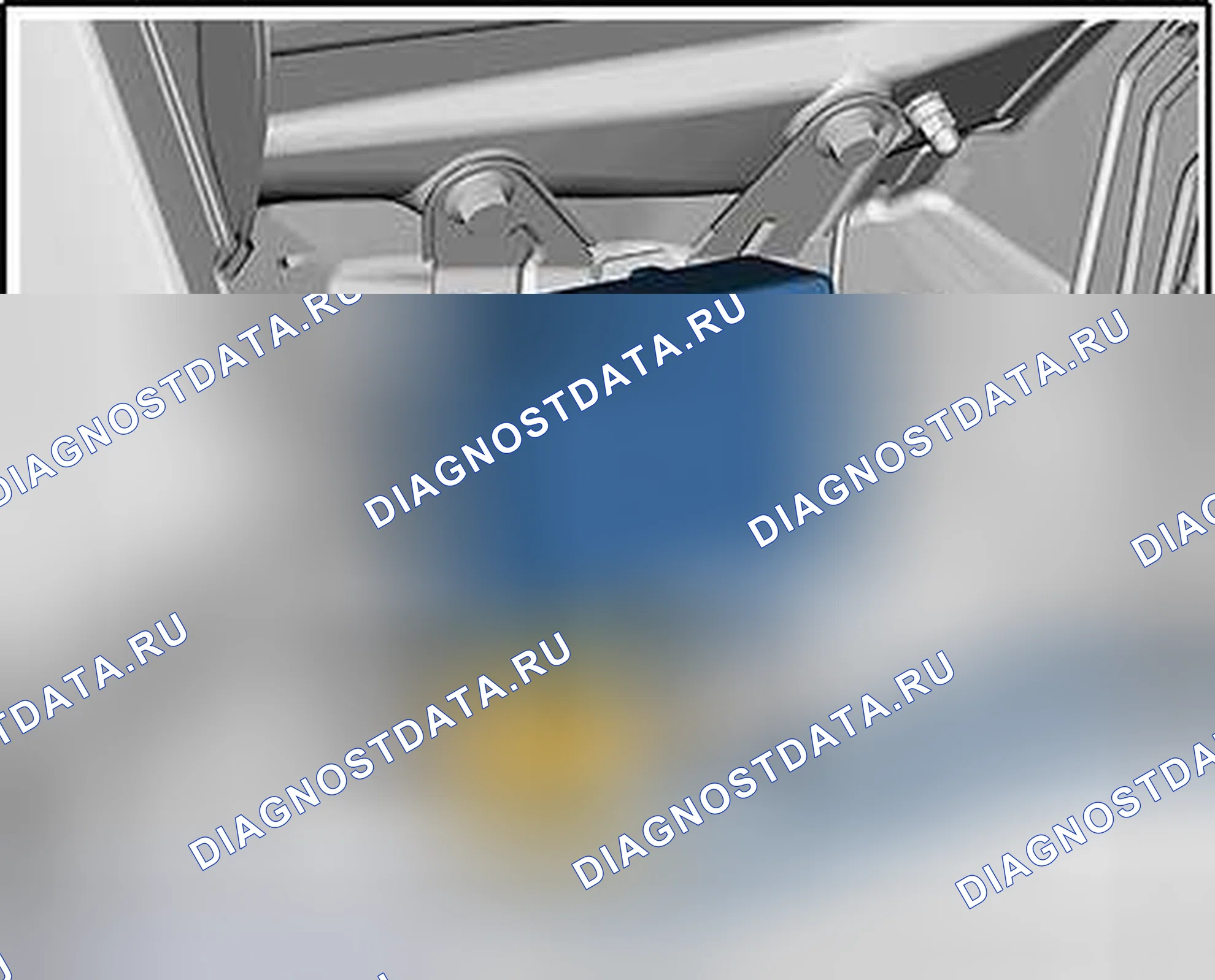 Рис. 518. Volkswagen Touareg II