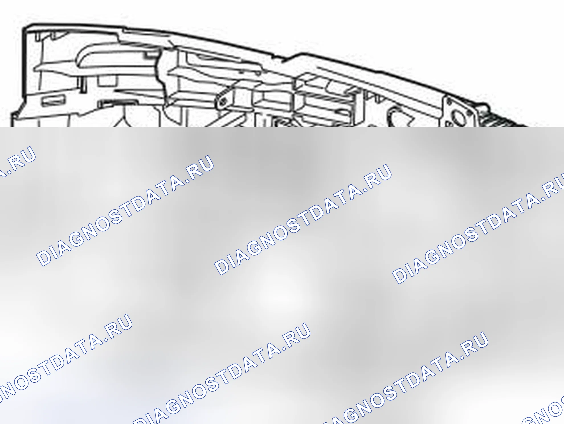 Рис. 690. Volvo XC90 I