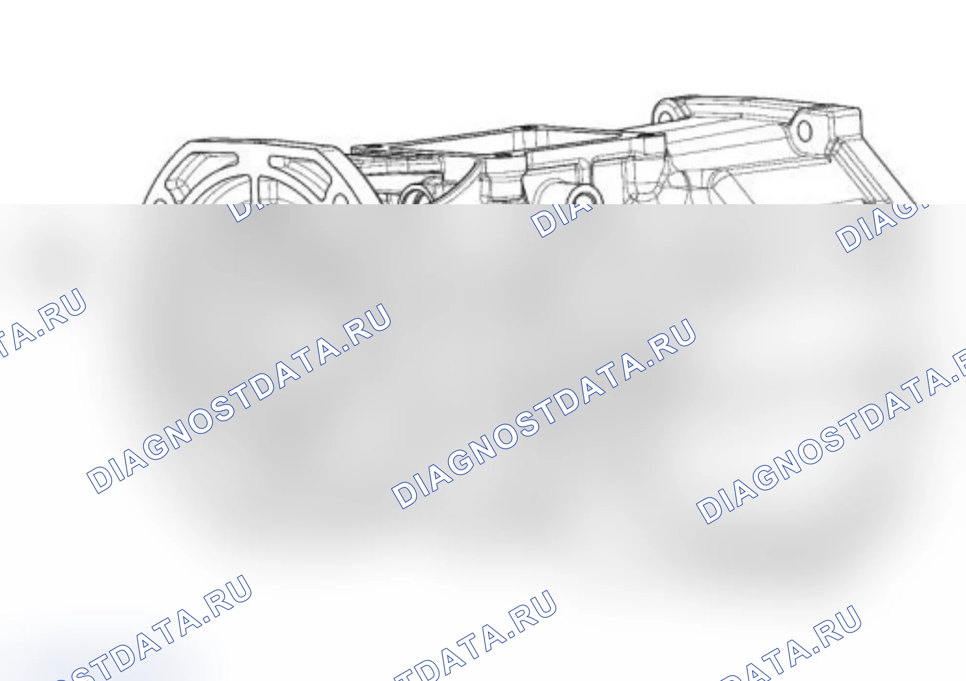 Разборка / установка — Great Wall King-Kong-Cannon. Great-Wall King Kong Cannon I