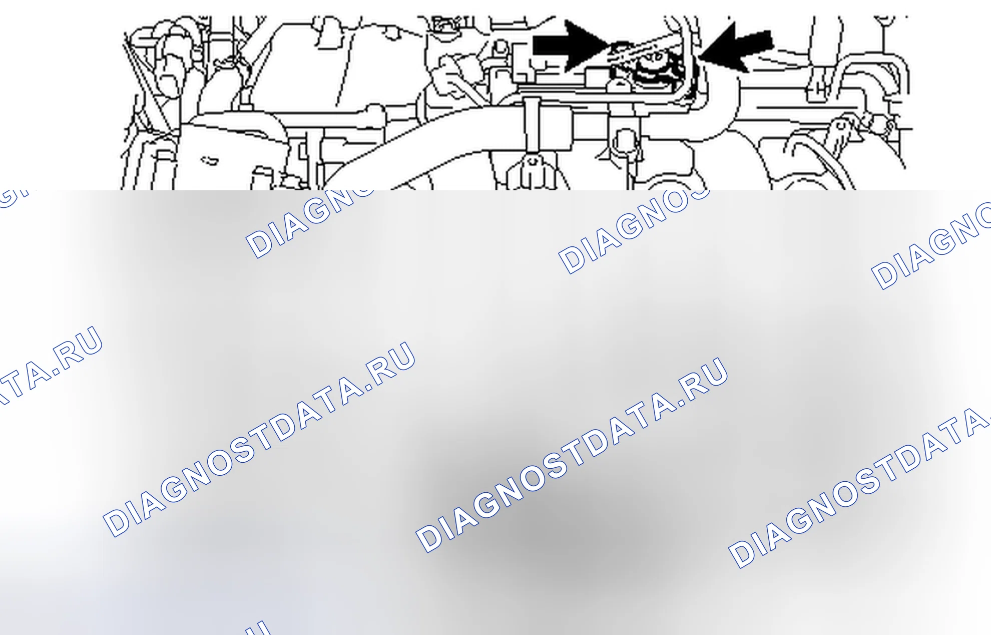 Рис. 248. Toyota Sequoia II рестайлинг