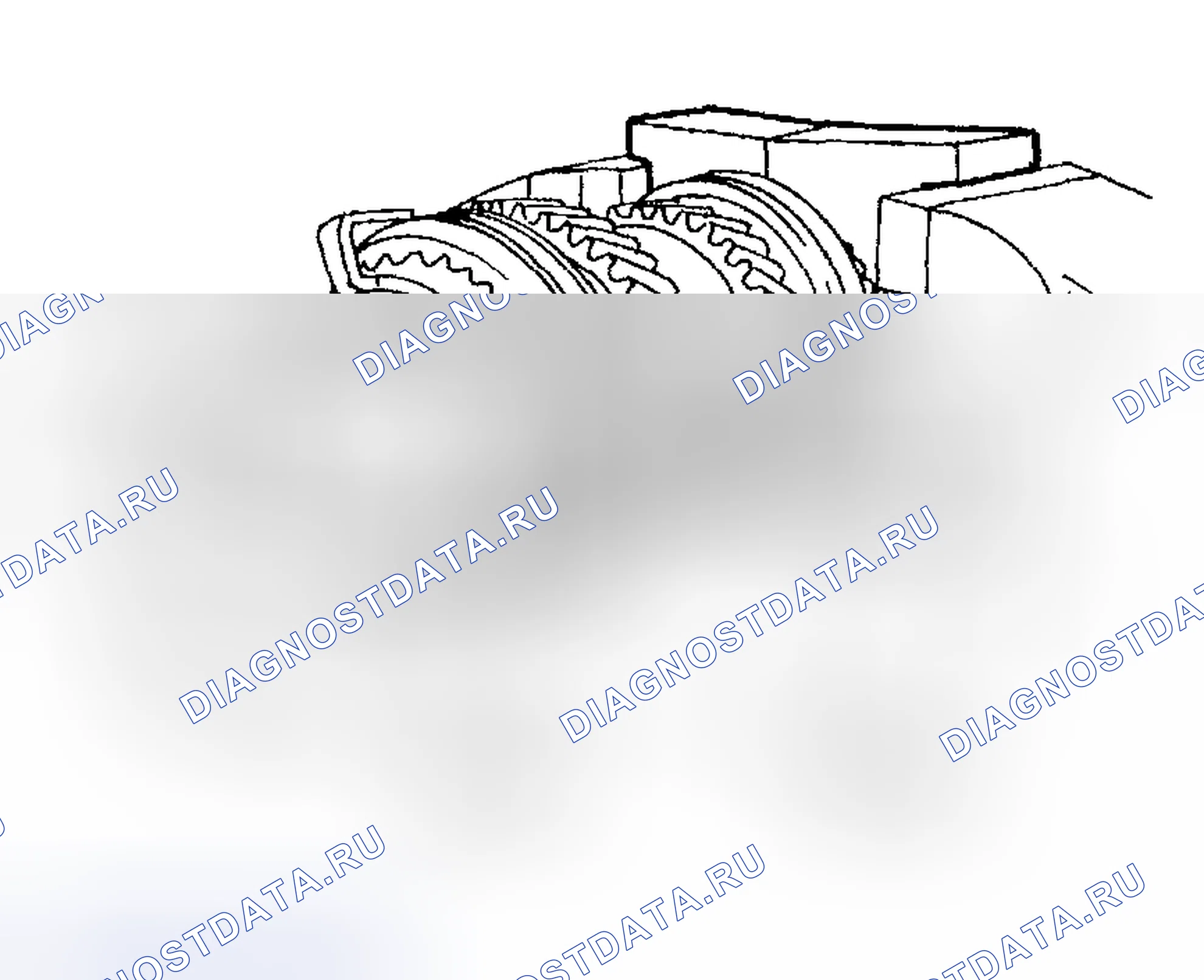 Рис. 118: РАЗБОРКА. Subaru Impreza GD/GC/GG
