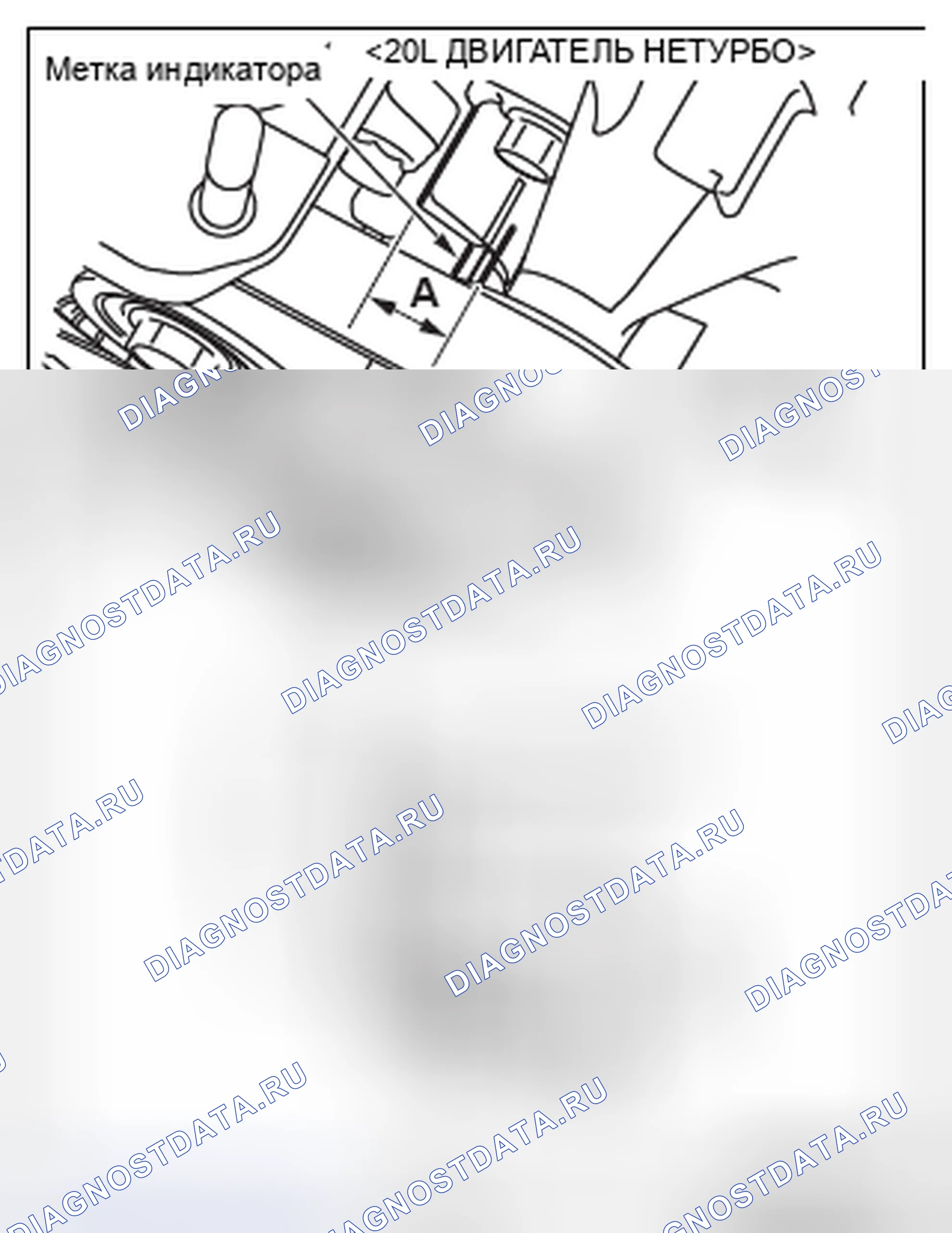 Рис. 14: ПРОВЕРКА СОСТОЯНИЯ. Honda Domani MB