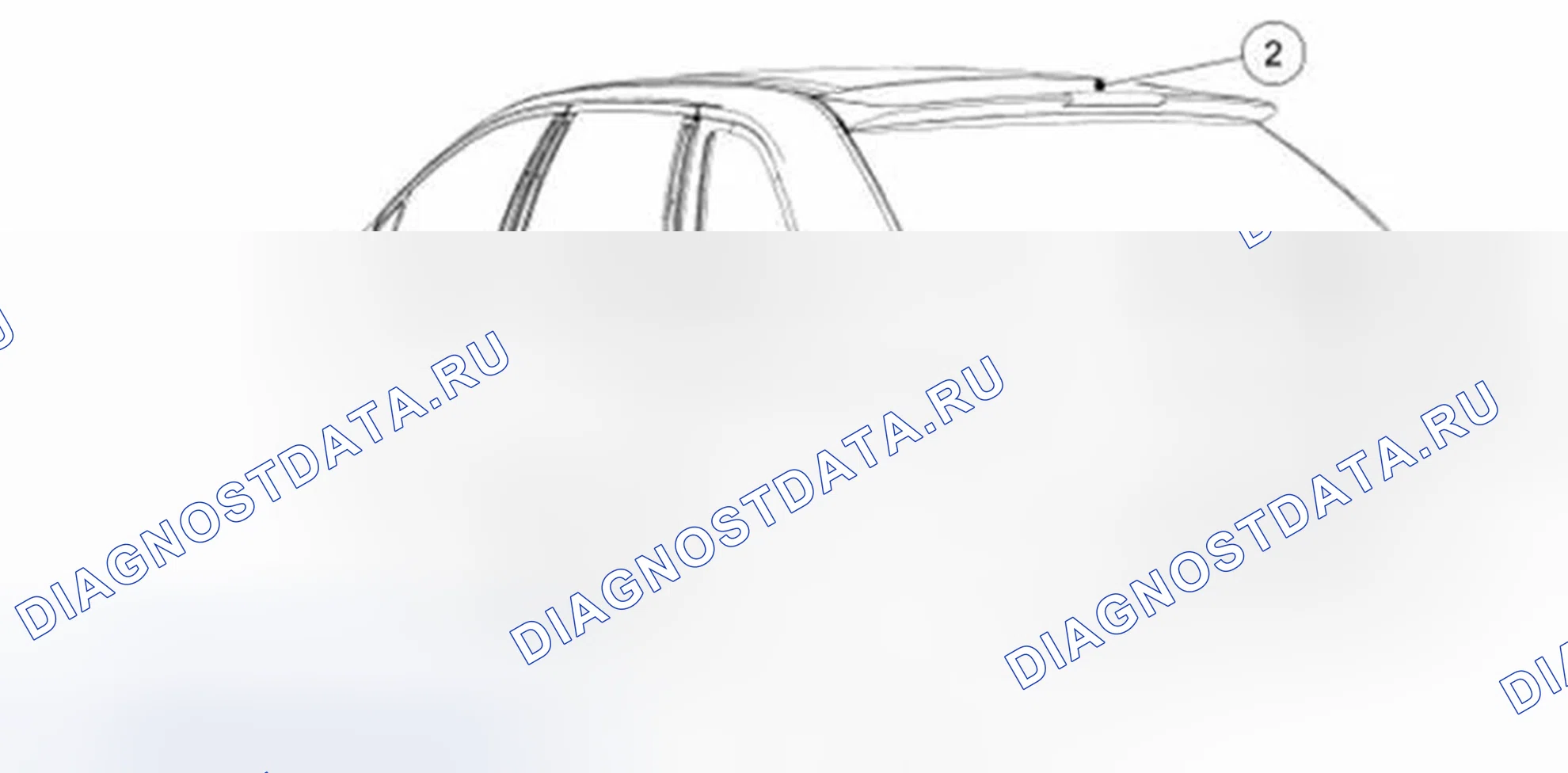 Рис. 106. Ford Edge I рестайлинг
