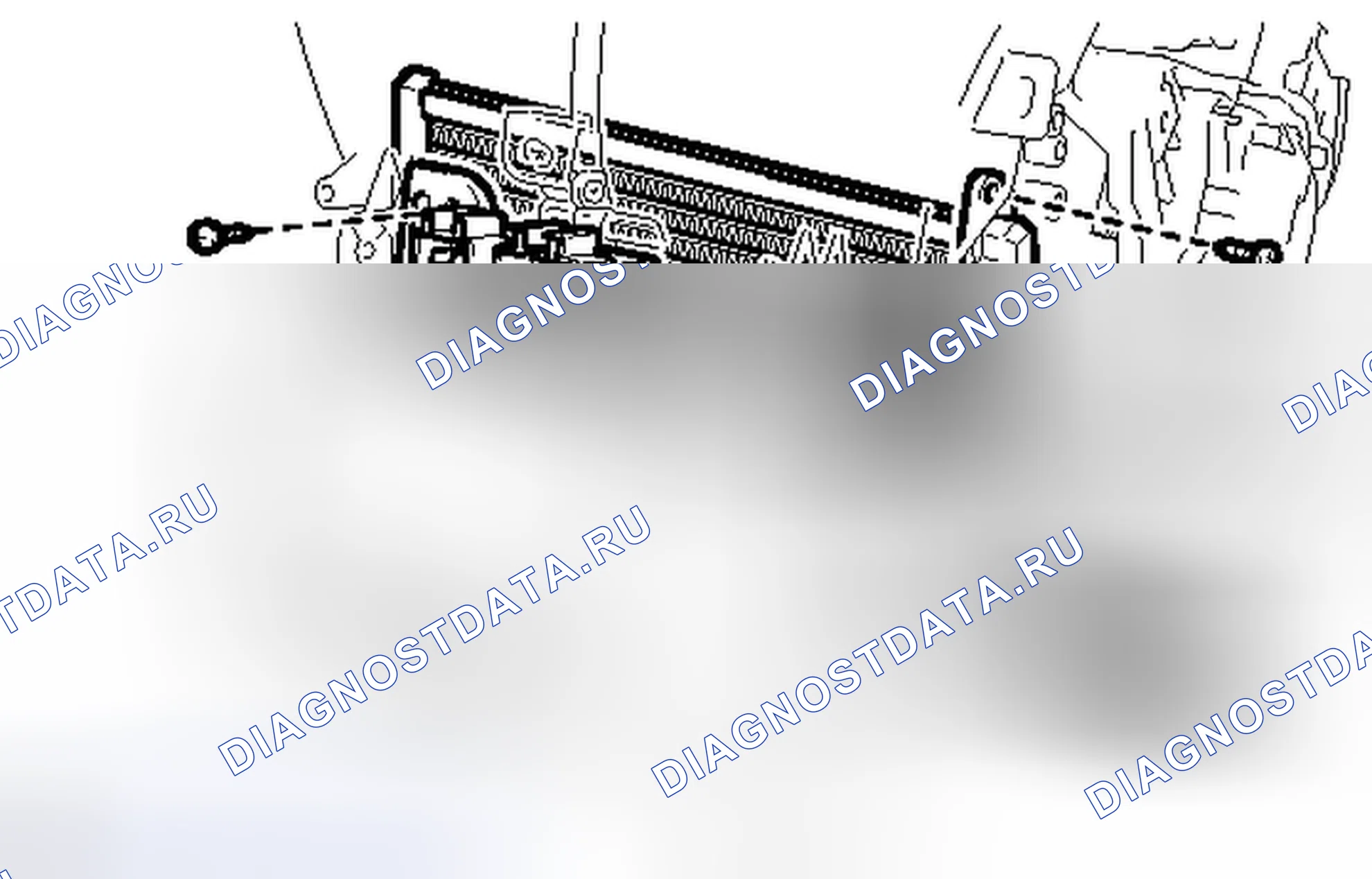 Рис. 125. Toyota Highlander II рестайлинг