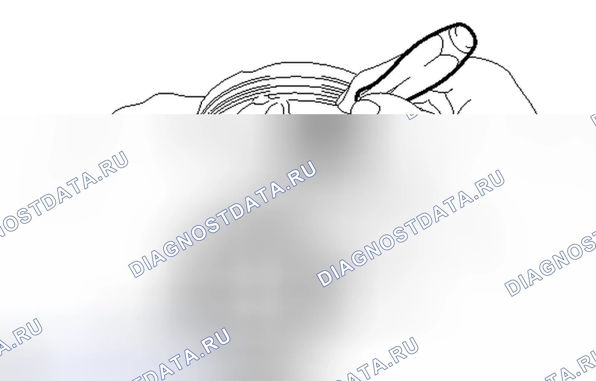 Рис. 391. Toyota Avalon XX40