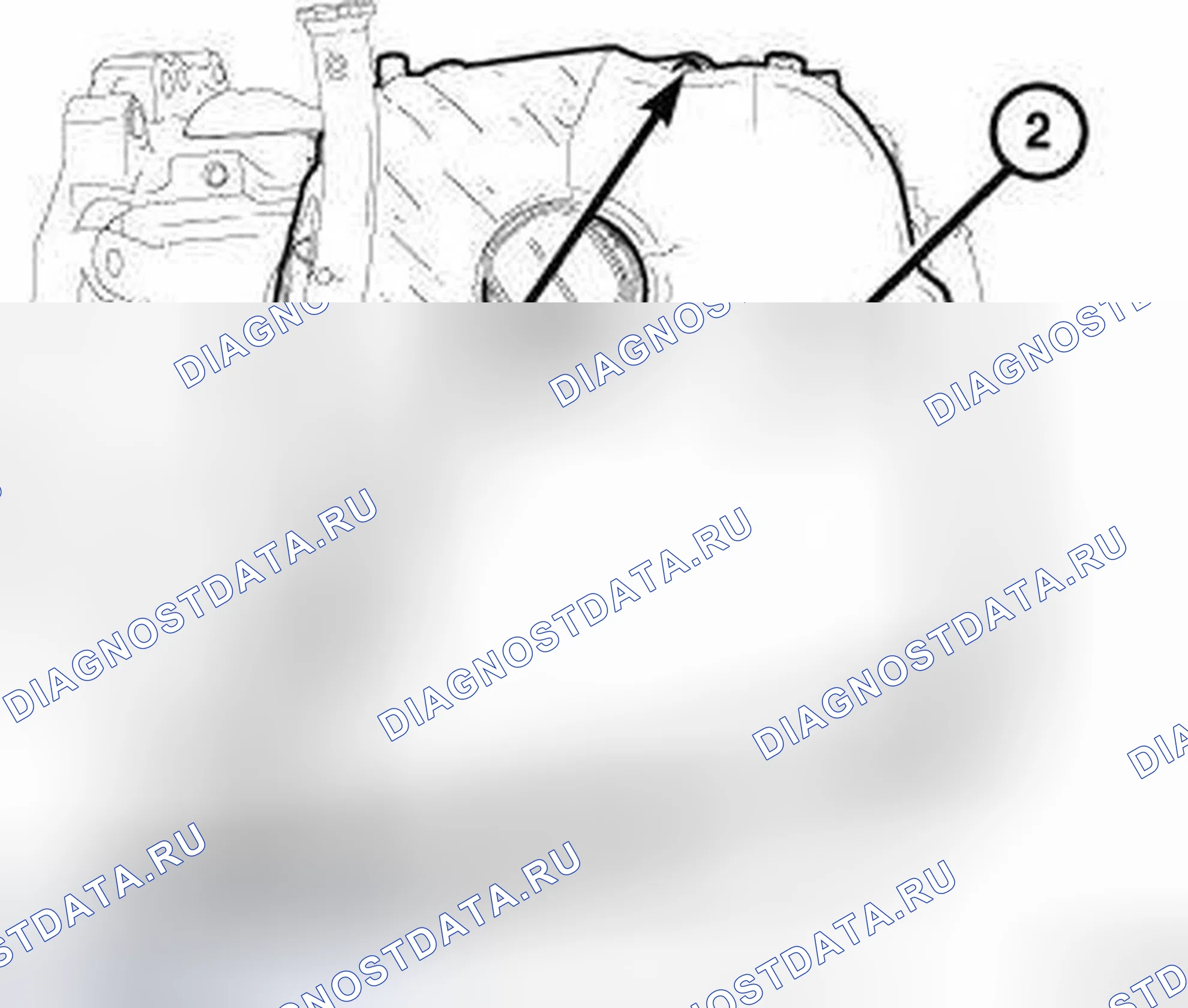 Рис. 43. Chrysler Town & Country V рестайлинг