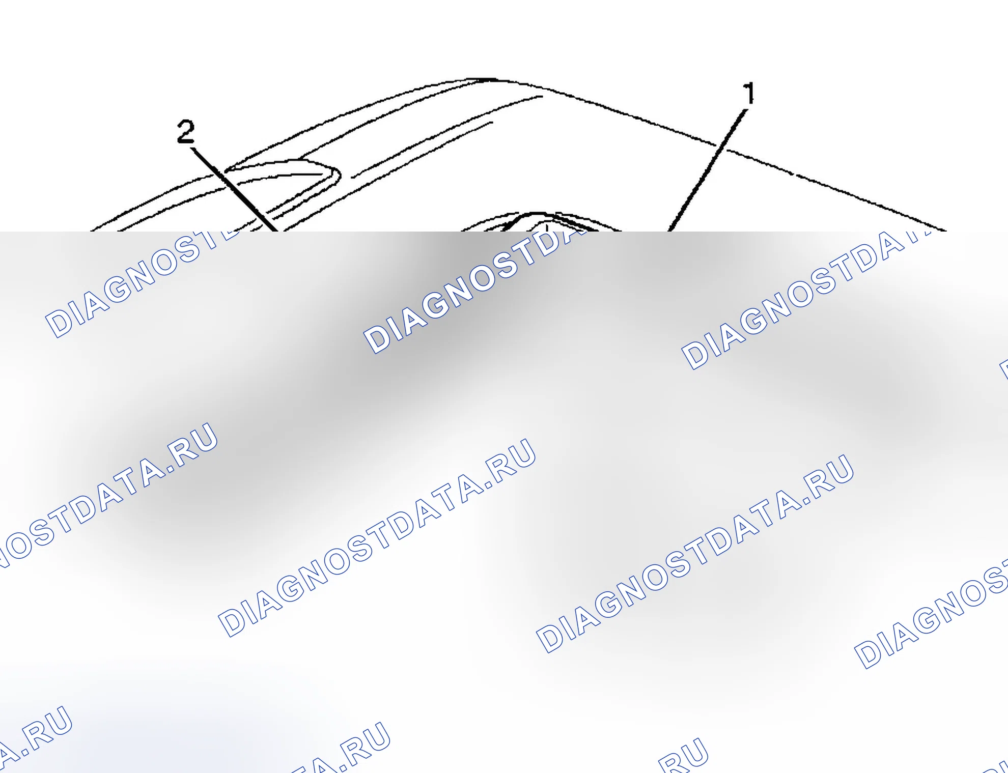 Рис. 5: Демонтаж и монтаж. Isuzu Axiom I
