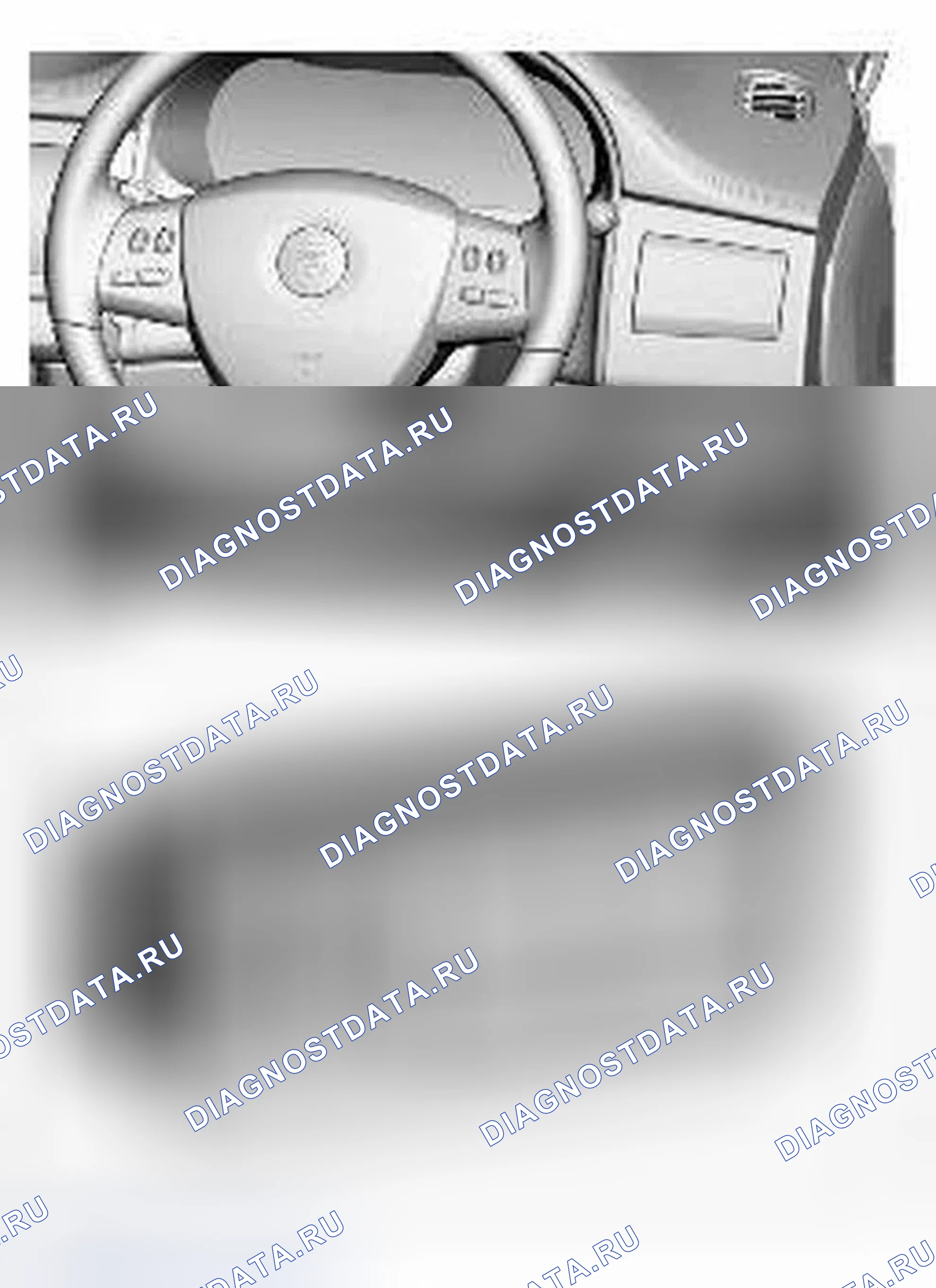 Рис. 16: ПРОВЕРКА внешних осветительных приборов. Jaguar XF I
