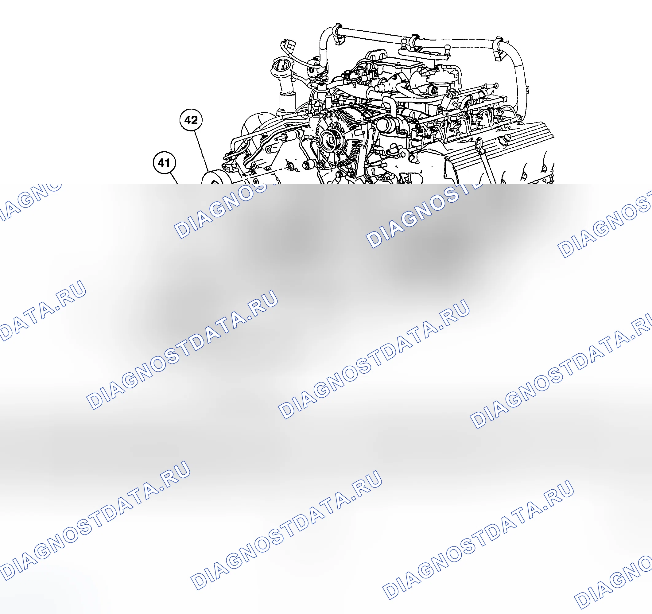 Рис. 615. Ford Explorer III