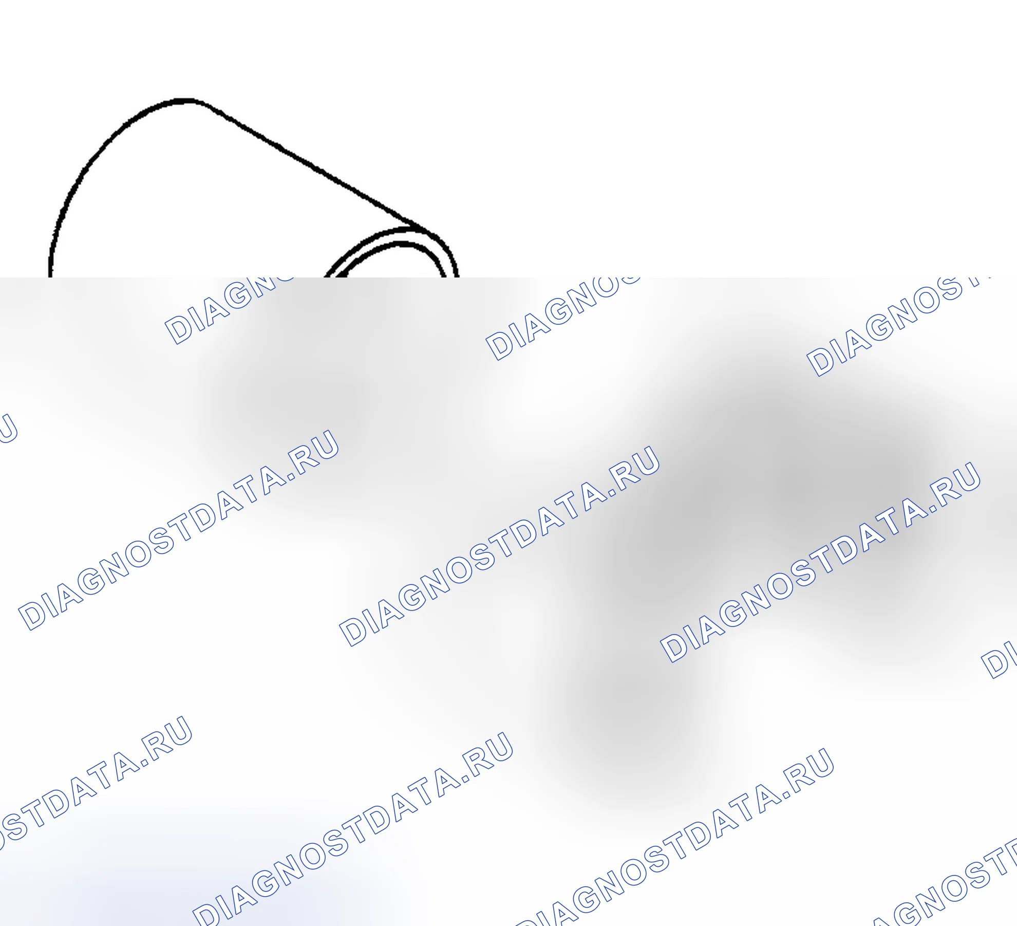 Рис. 449: Съемник 8420A. Chrysler Prowler I