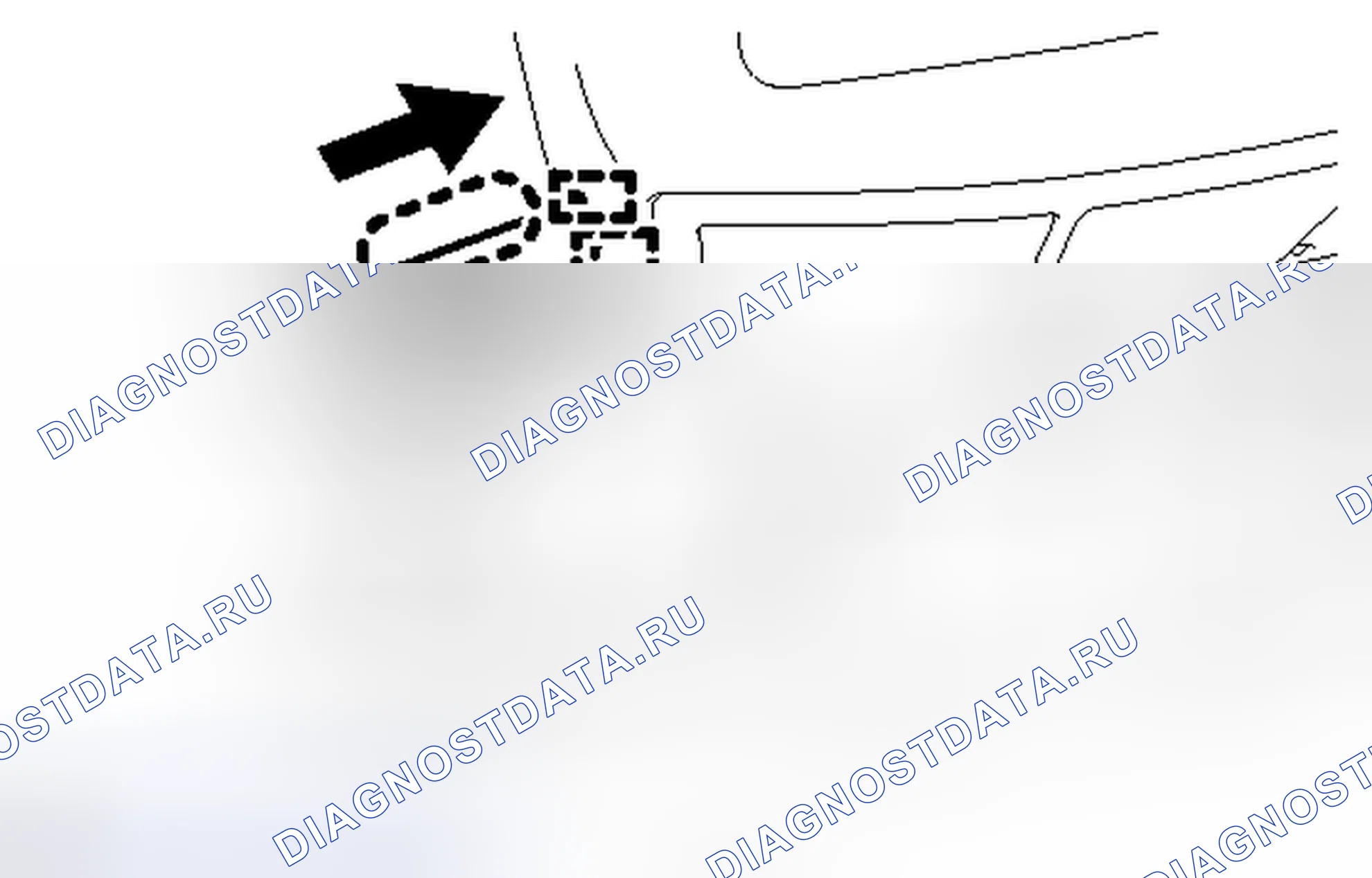 Рис. 11. Toyota Avalon XX30 рестайлинг 2