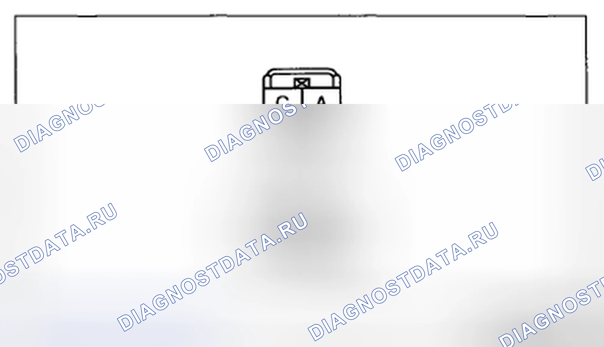 Рис. 4. Mazda CX-7 I рестайлинг