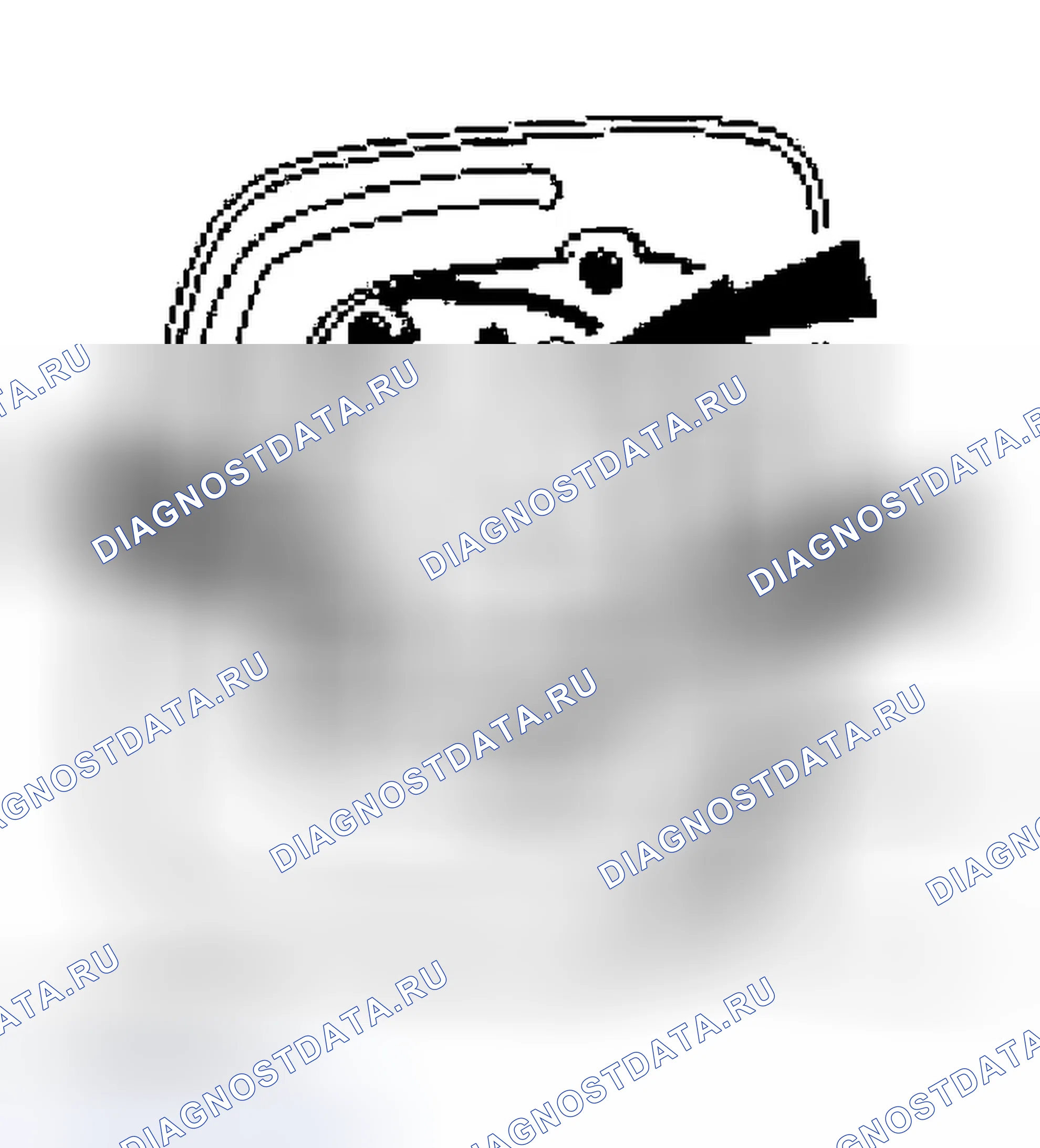 Рис. 17: Демонтаж и монтаж. Ford Econoline E150 
